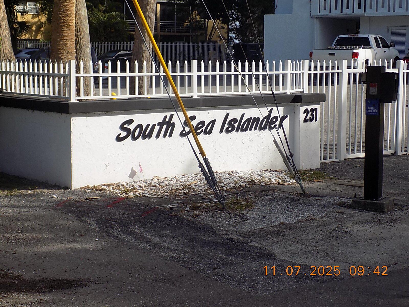 South Sea Islander Inc Co