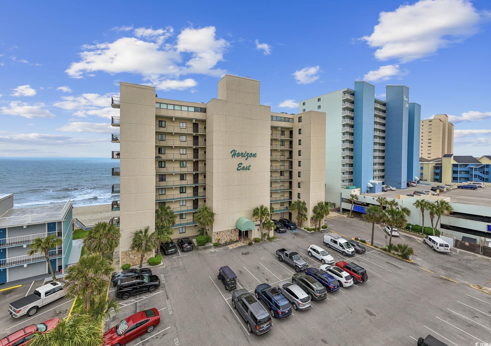 1108 N Waccamaw Dr. UNIT #402 Murrells Inlet, SC 29576