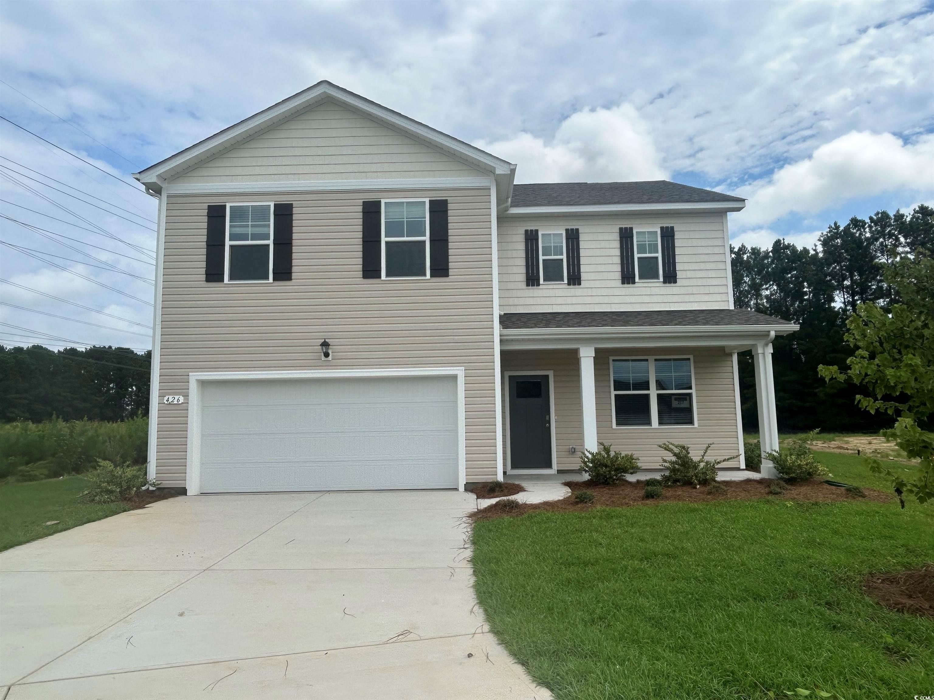 384 Glade Ct. Loris, SC 29569