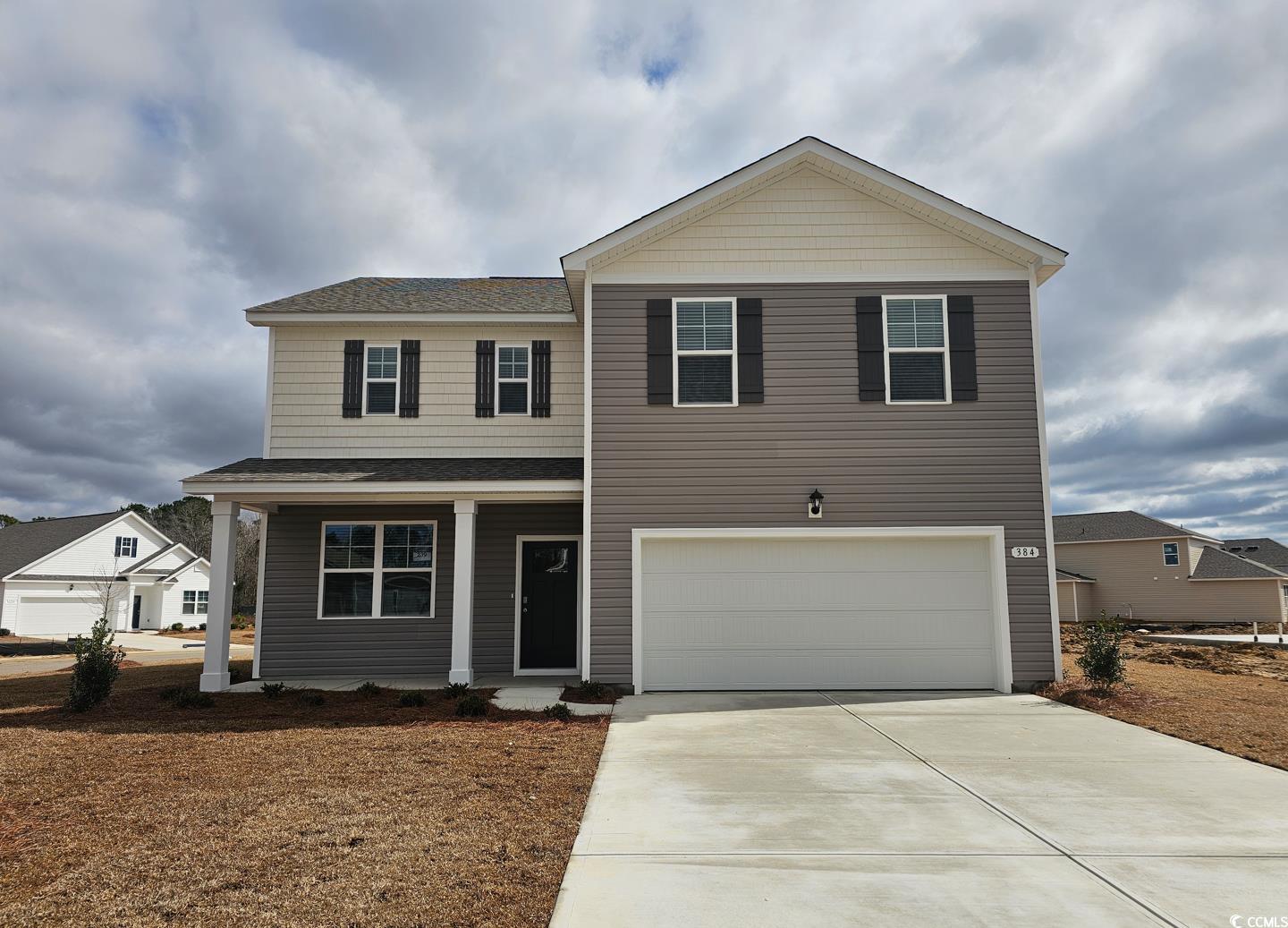 384 Glade Ct. Loris, SC 29569