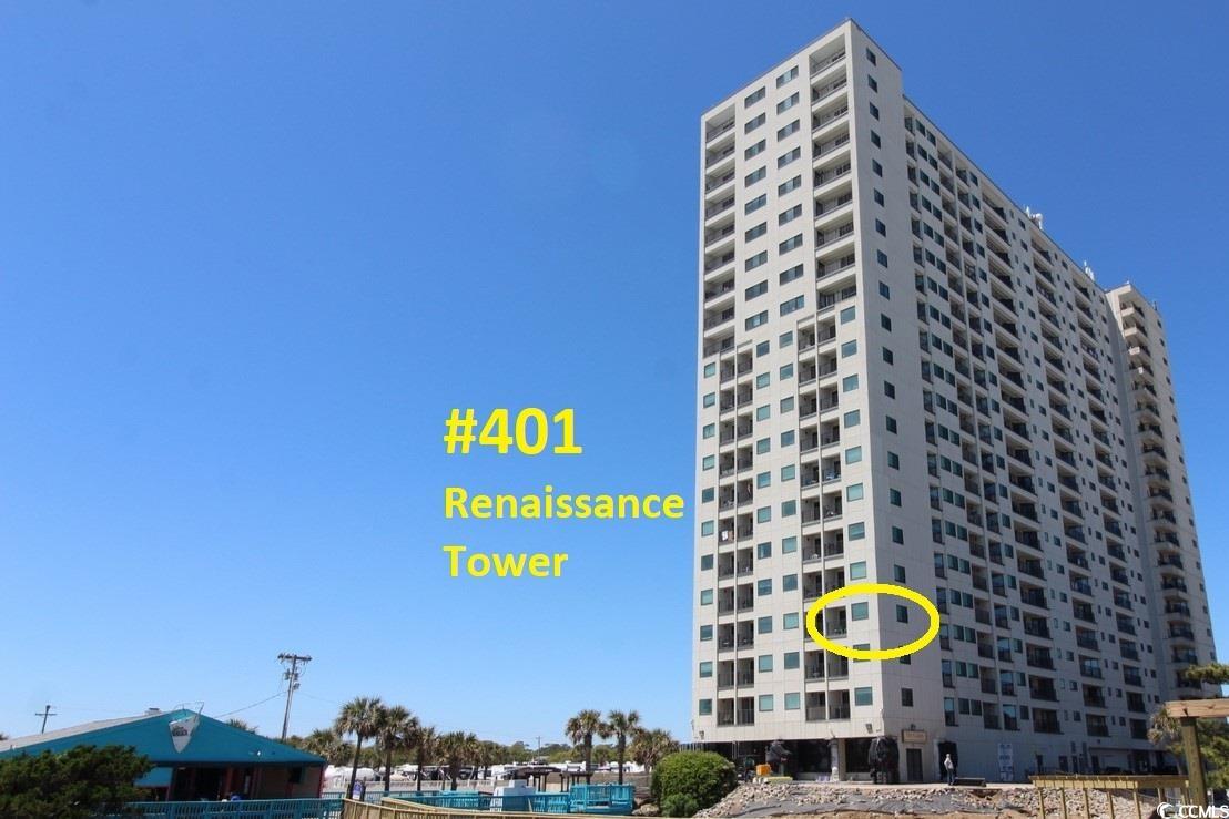 5905 S Kings Hwy. UNIT #401 Myrtle Beach, SC 29575