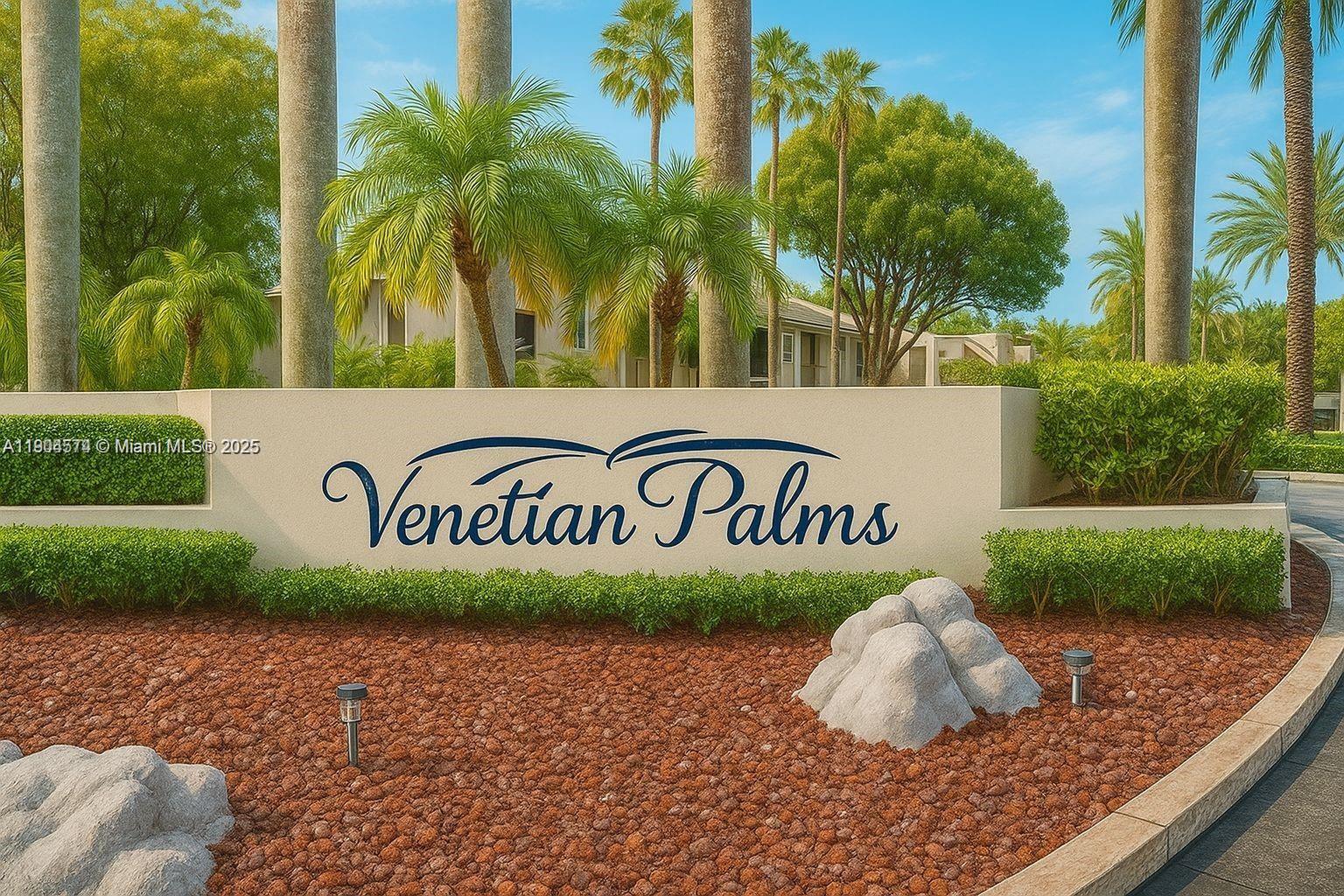 Venetian Palms Condo