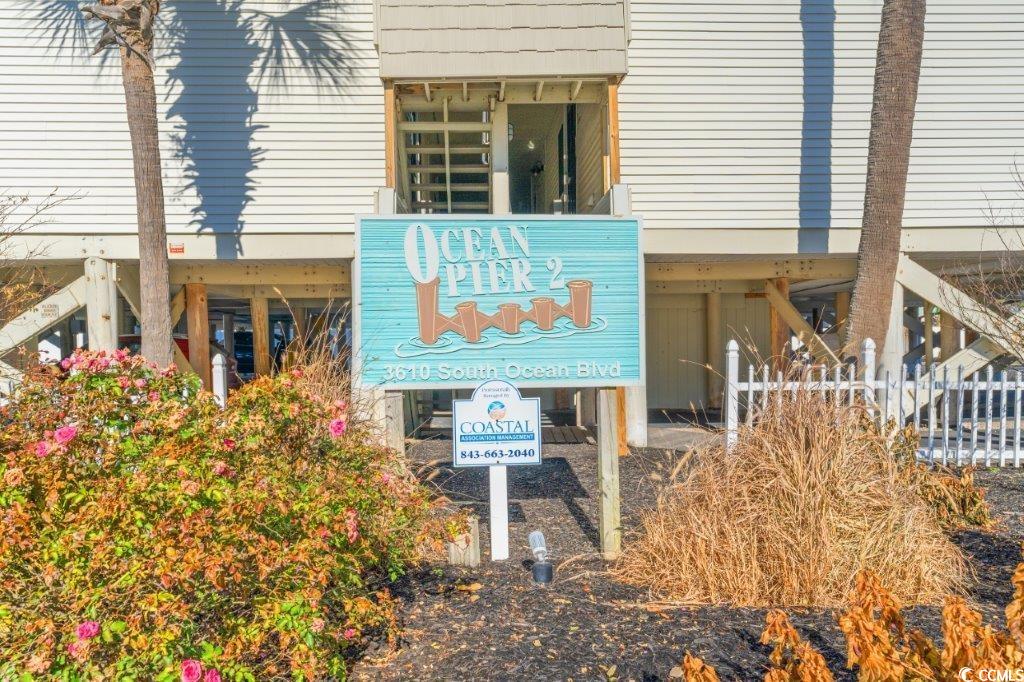 3610 S Ocean Blvd. UNIT #319 North Myrtle Beach, SC 29582