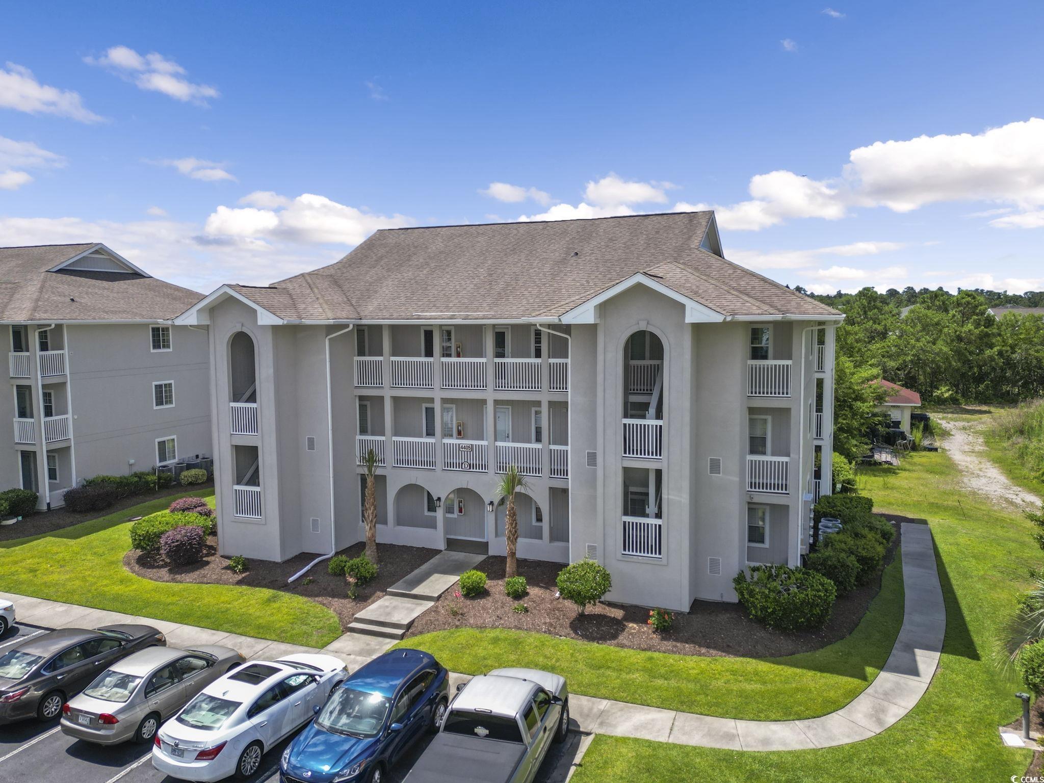 4405 Eastport Blvd. UNIT D-8 Little River, SC 29566