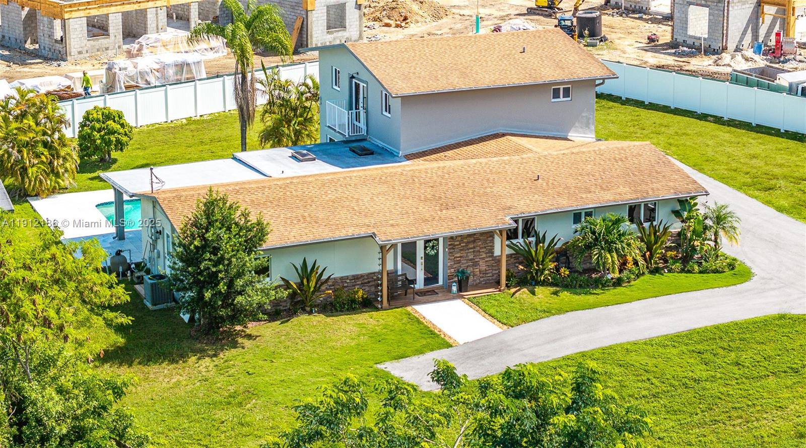 Perrine Grant Land Co