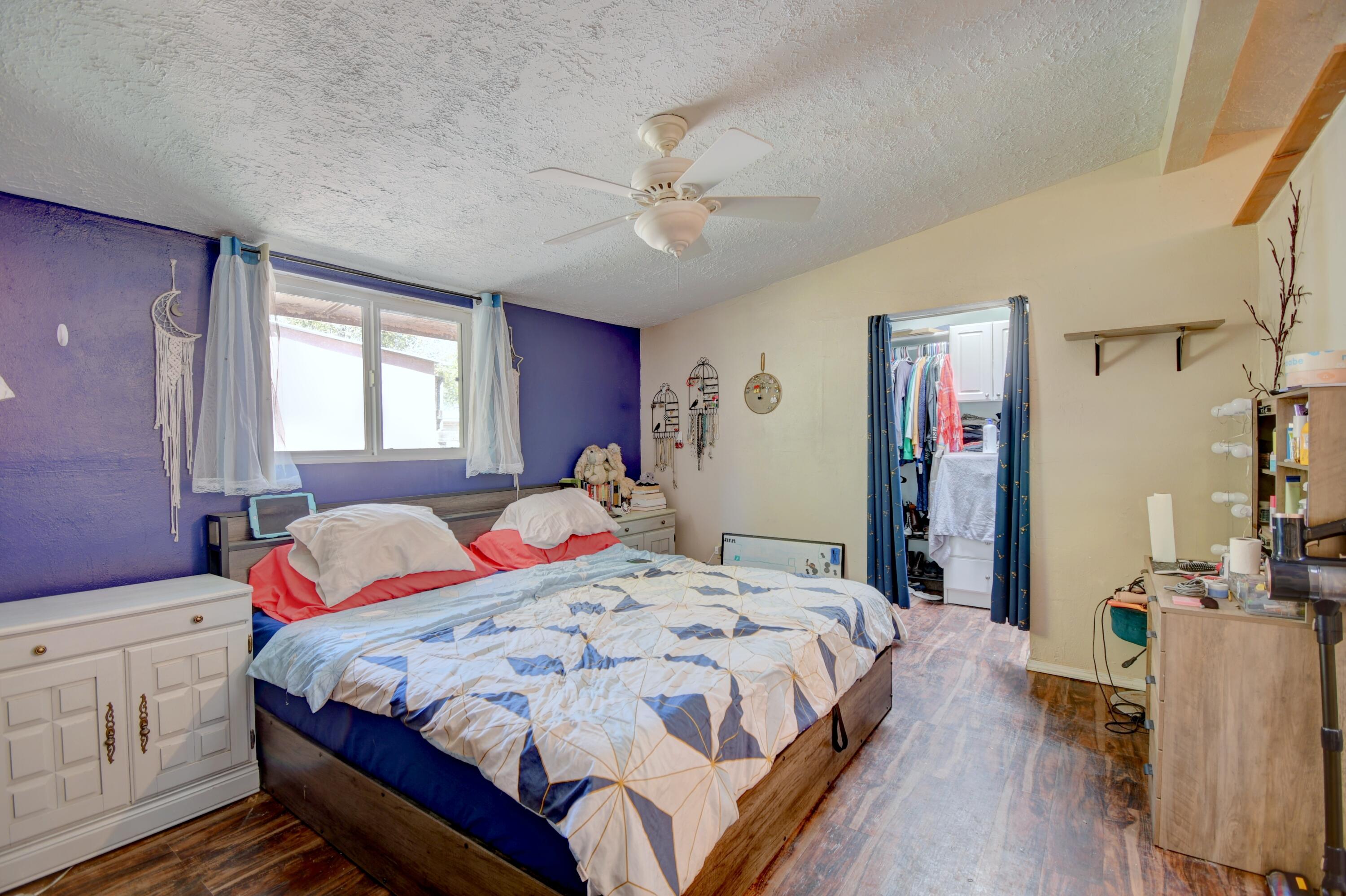 1213 Gabaldon Road Bedroom