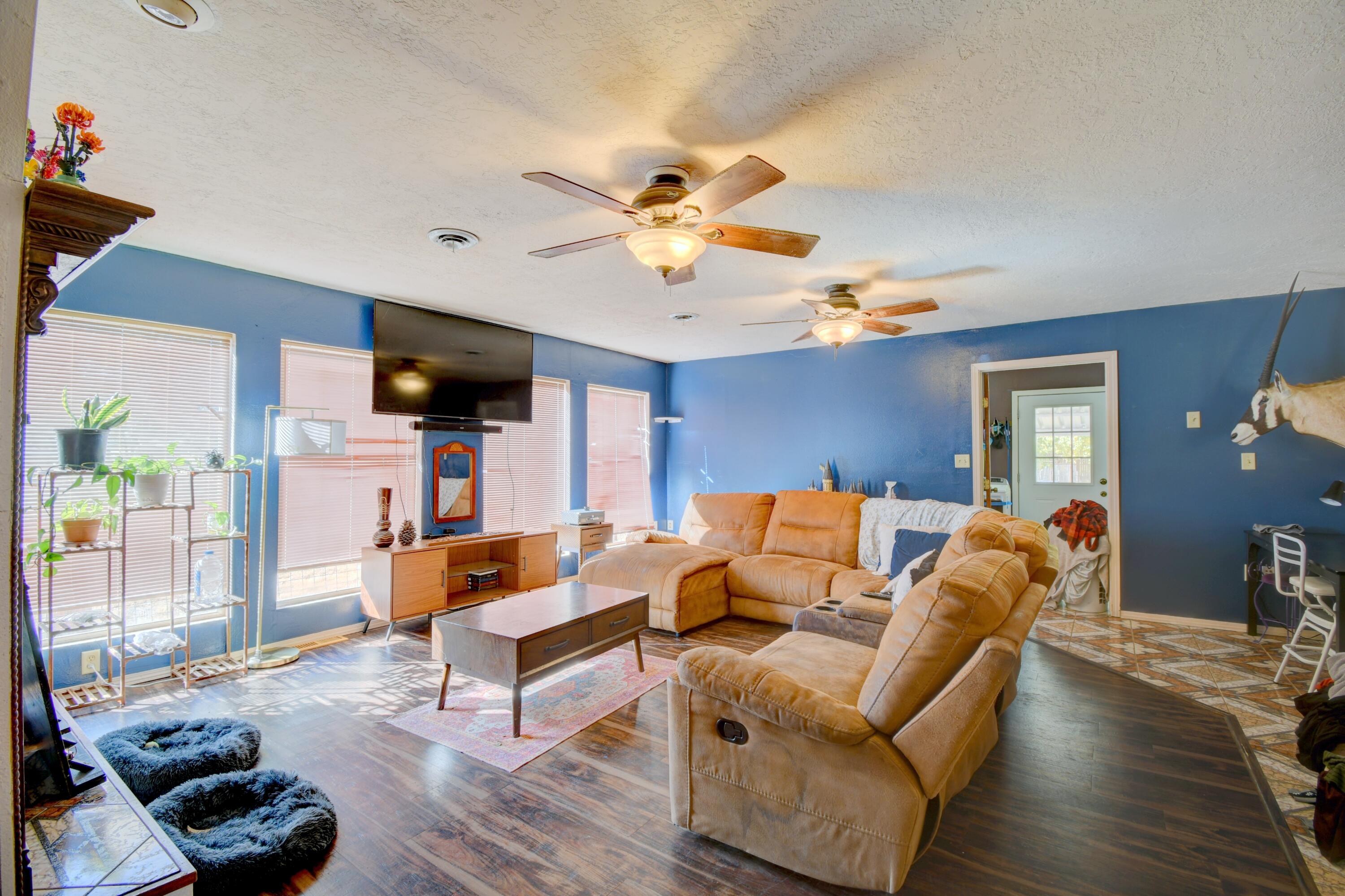 1213 Gabaldon Road Living Room