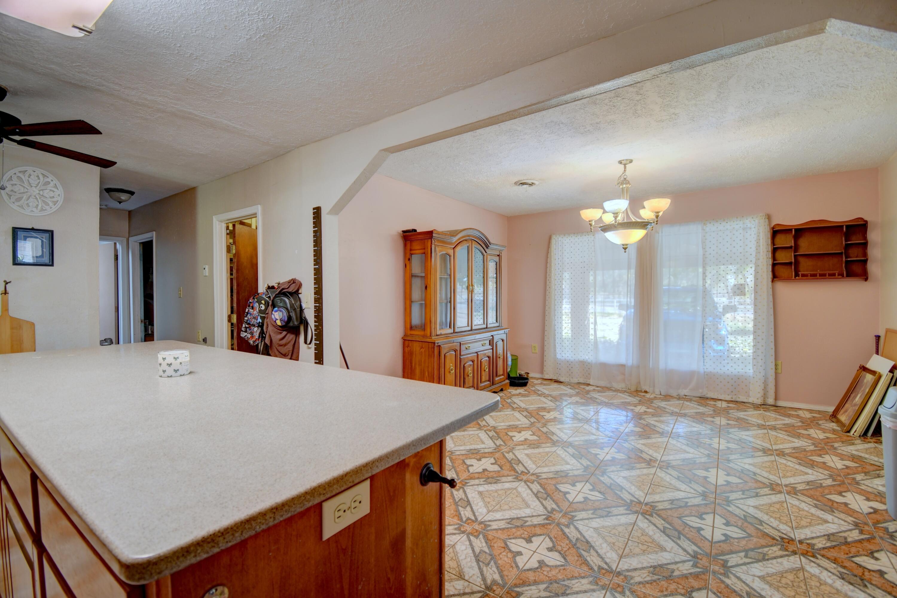 1213 Gabaldon Road Dining Room