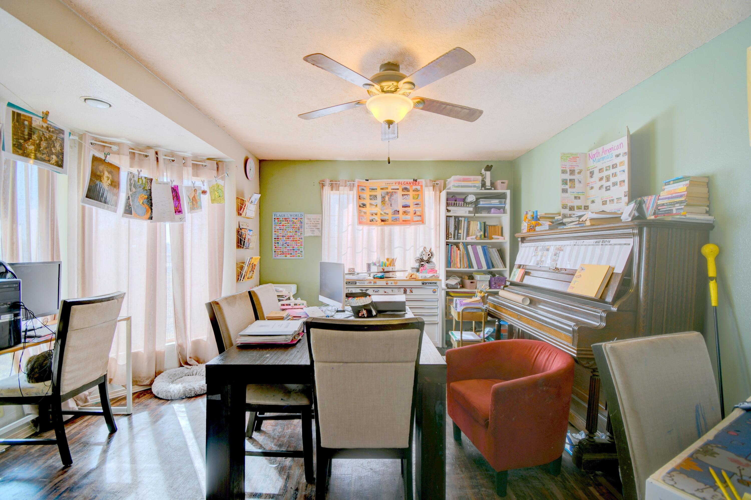 1213 Gabaldon Road Home Office