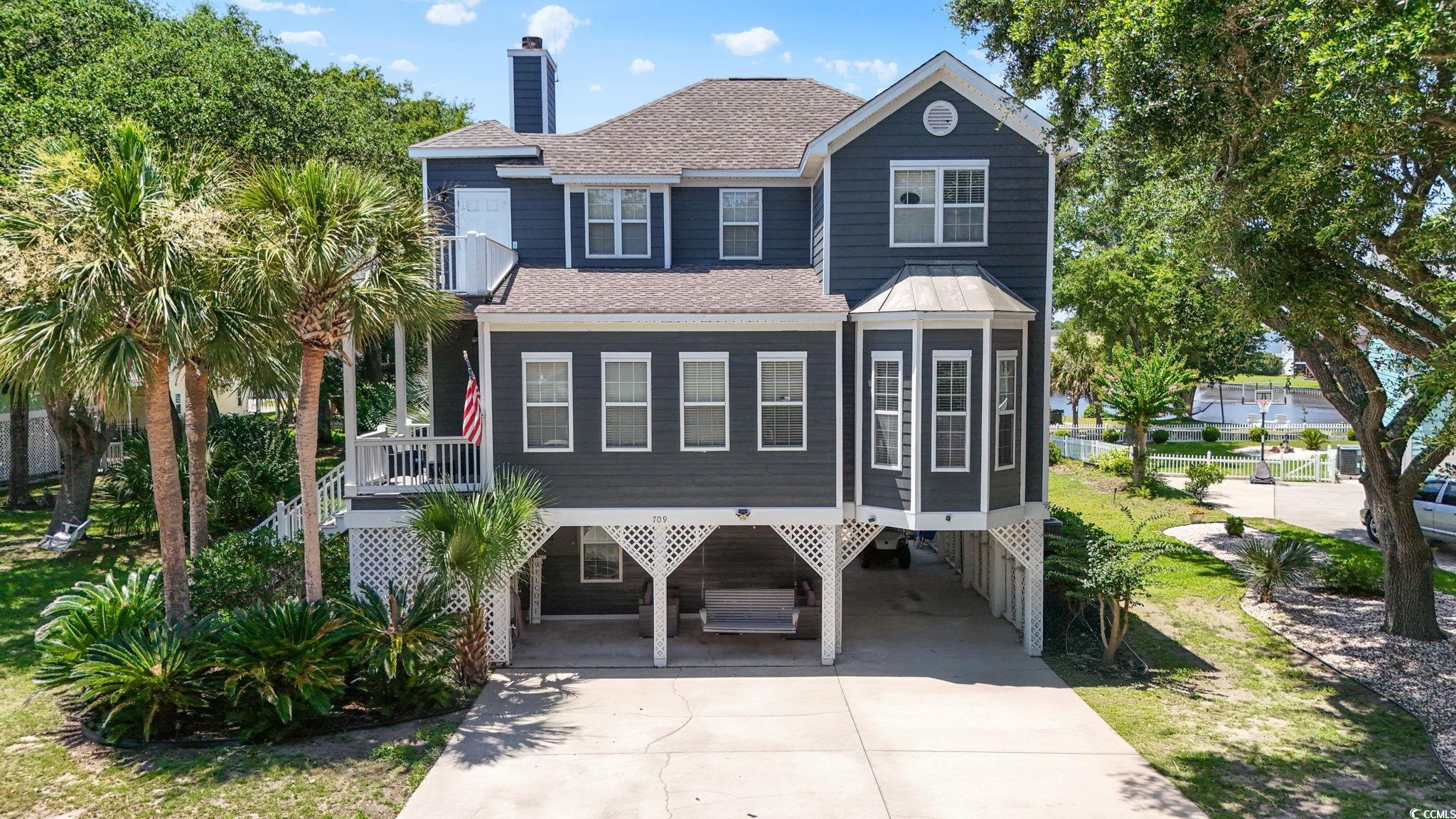 709 Triple Oak Ln. Garden City, SC 29576