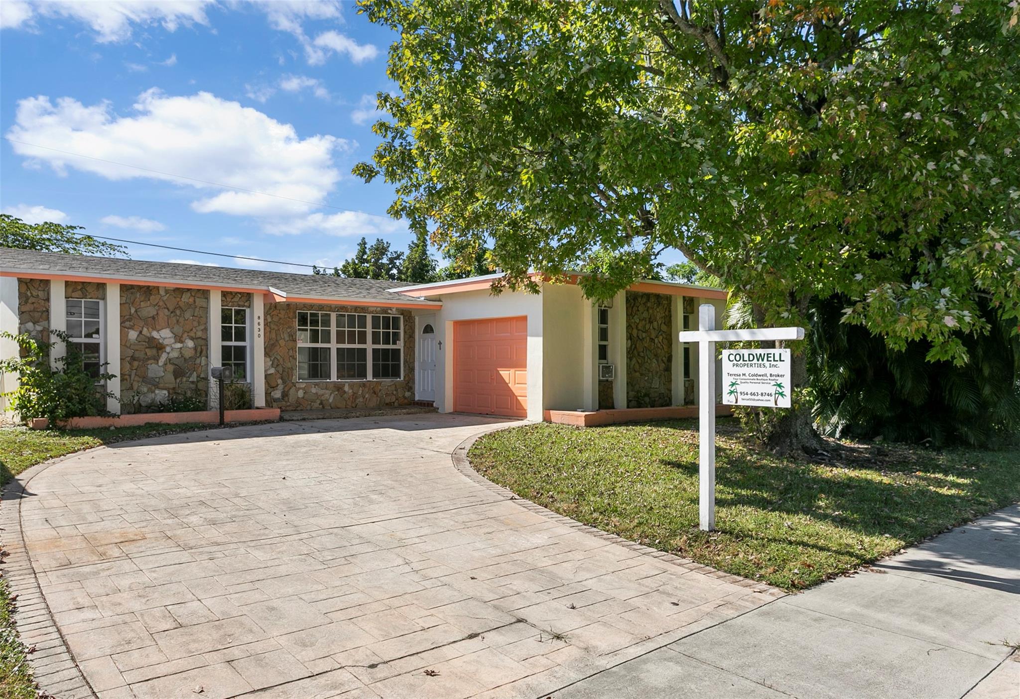 Homes for sale in Sunrise, FL | 8630 Nw 24th Ct, Sunrise, FL 33322 | MLS# F10533534