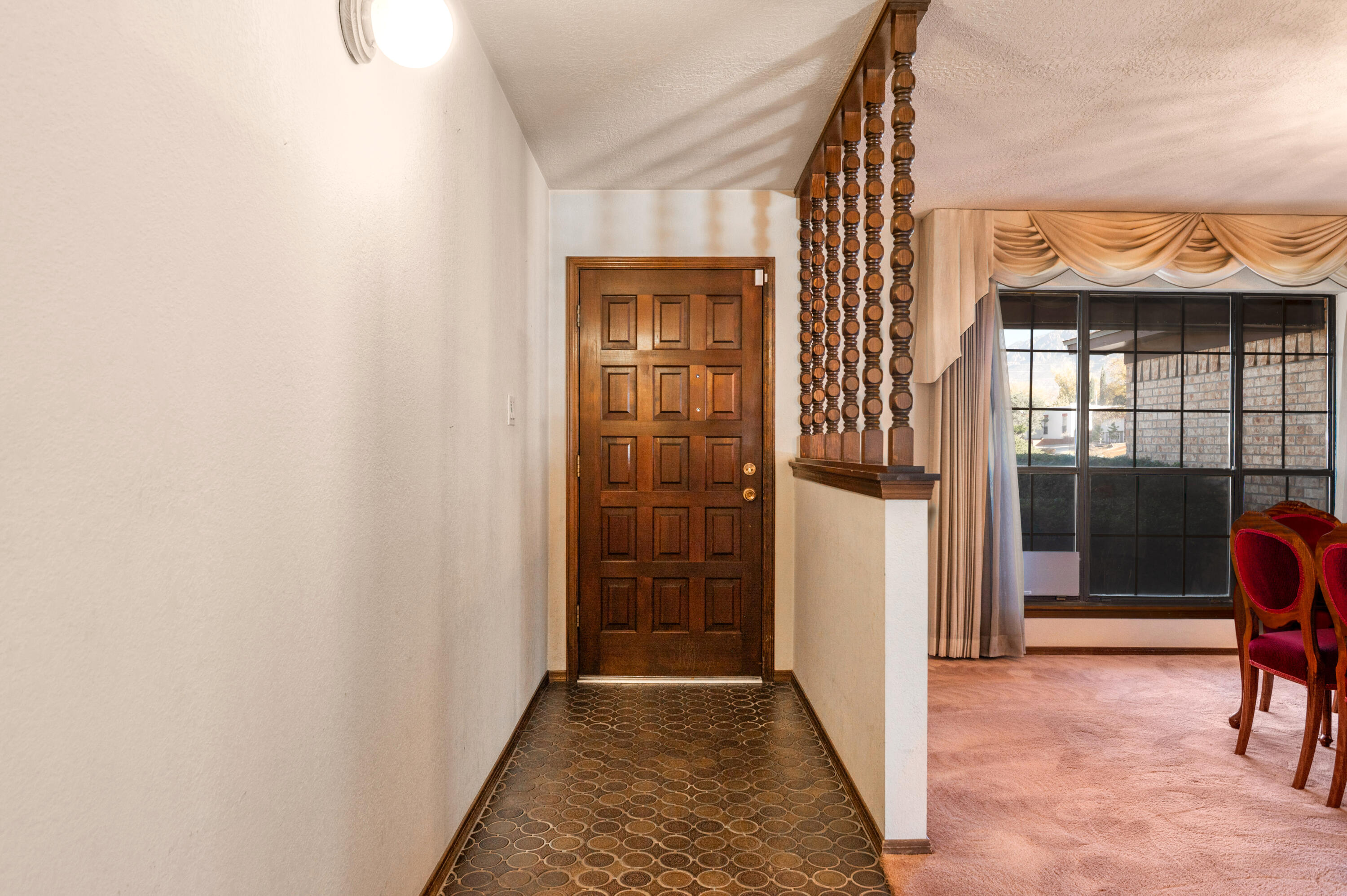 12216 La Charles Avenue NE Living Room
