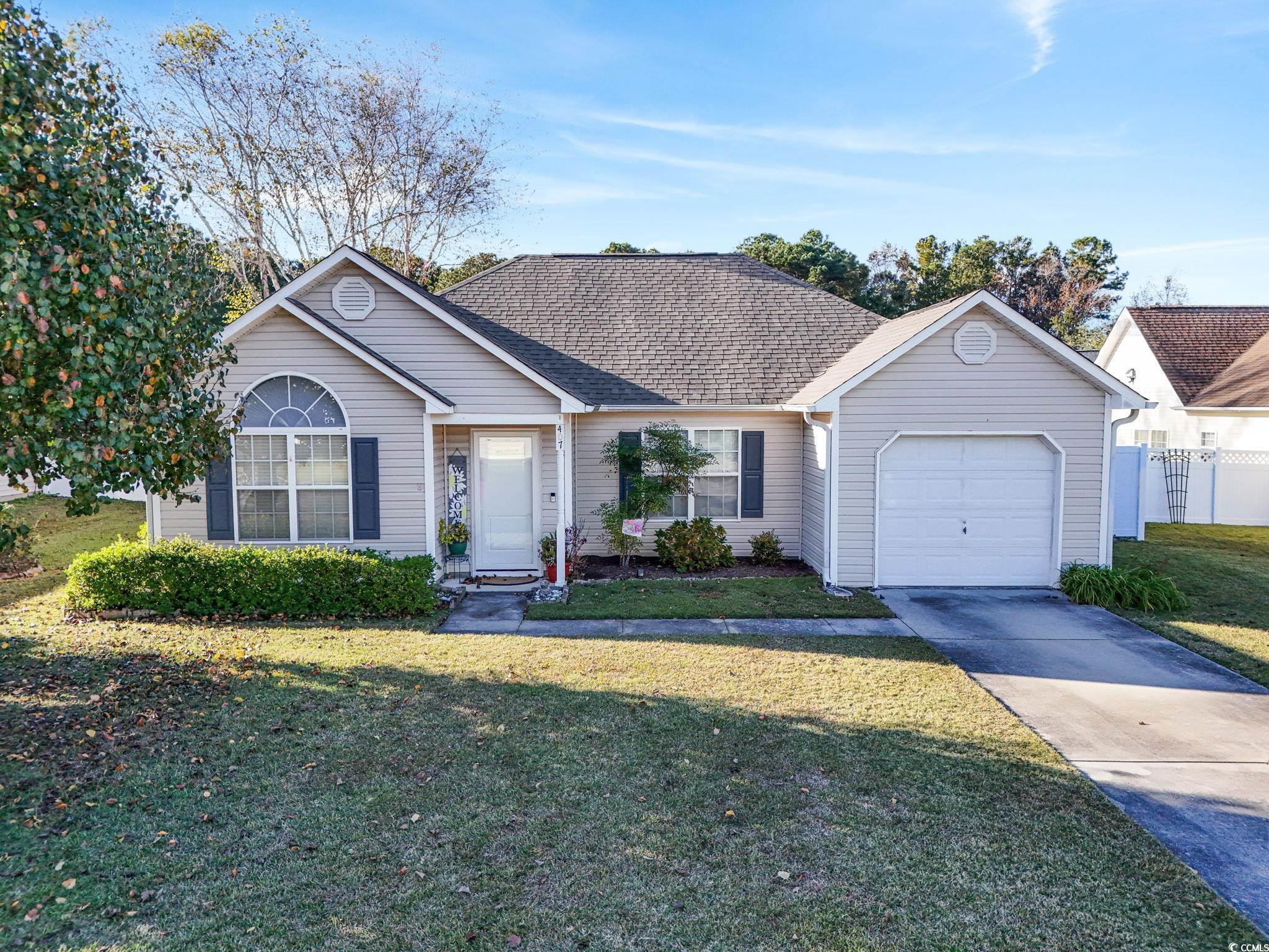 407 Turtlehead Dr. Longs, SC 29568