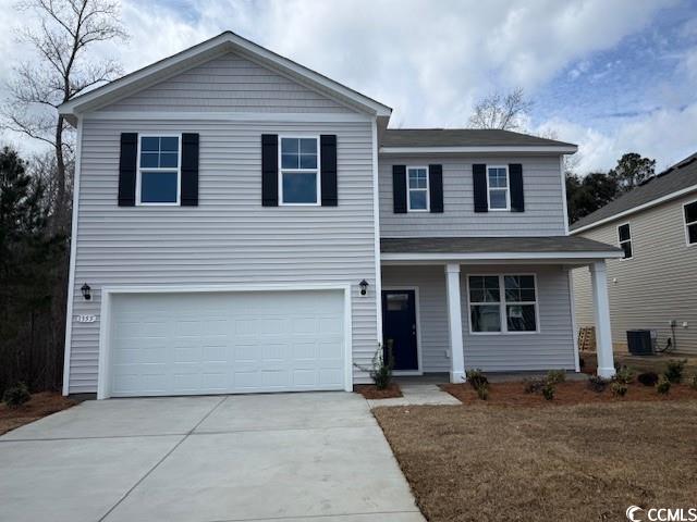 1355 Nokota Dr. Conway, SC 29526
