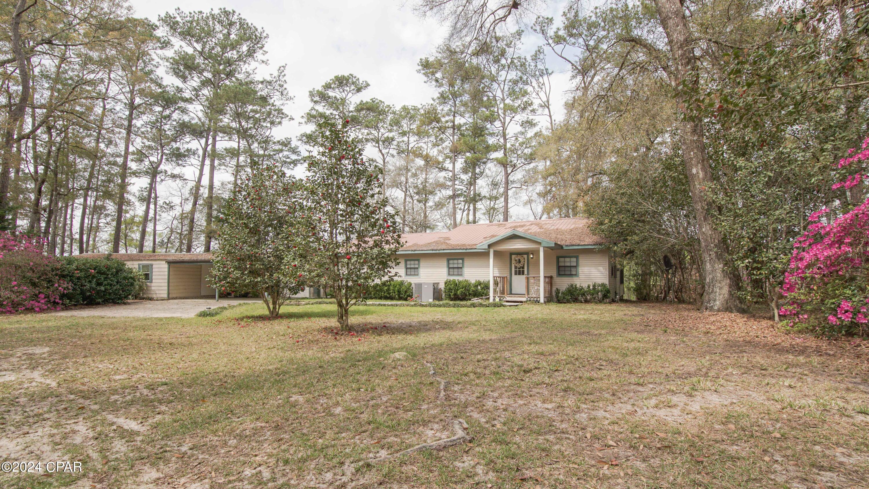 Details for 3642 Lucianne Drive, Vernon, FL 32462
