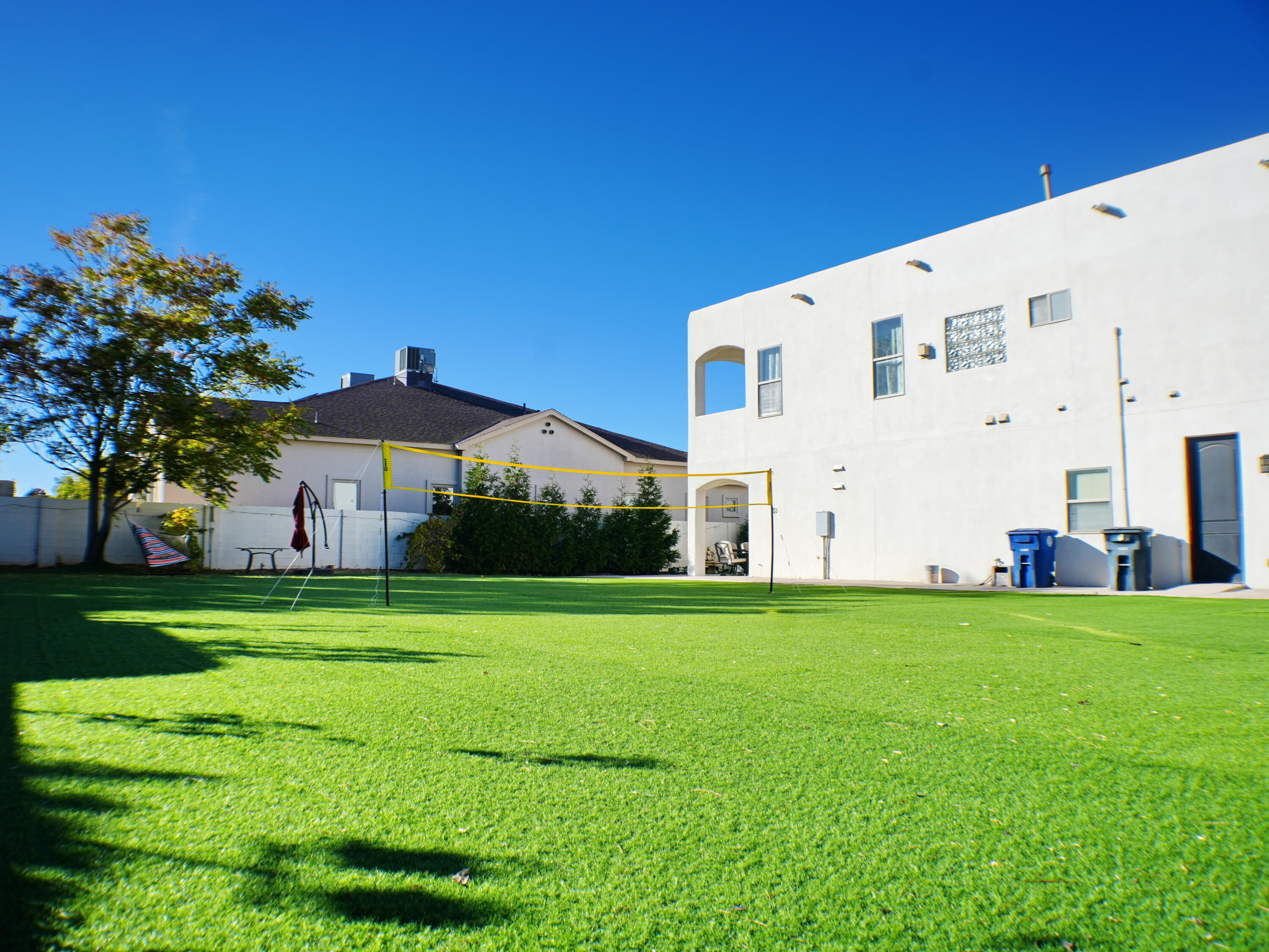 6427 POJOAQUE Drive NW Backyard