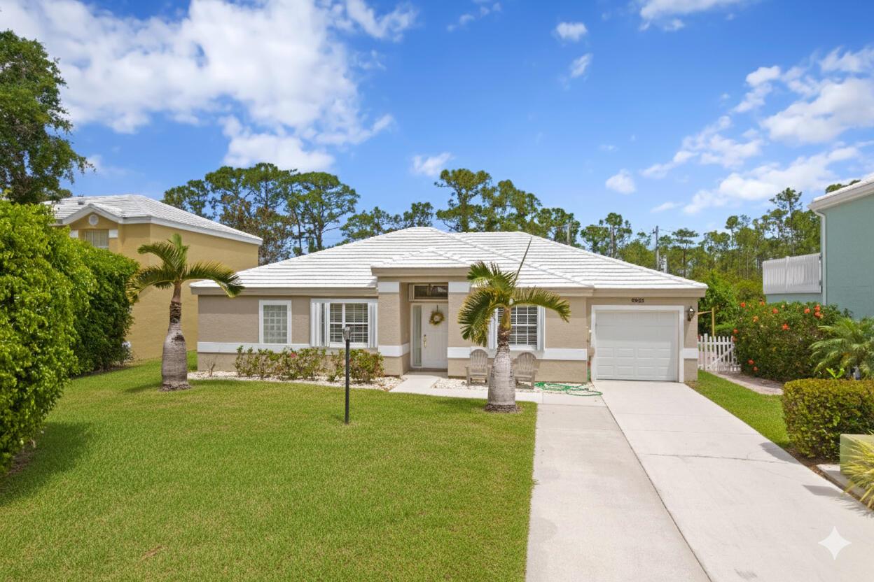 Listed under appraised value! Motivated Seller. Nestled in the highly desirable coastal town of Tequesta. This charming home is located on a quiet street in the gated community of North Passage. This home boasts an open floor-plan along with a solarium. This home features a new hot water heater installed this year and a newer roof from 2017. Enjoy indoor-outdoor living with sliding glass doors that lead out into a screened-in patio with a pool and spa. The backyard is private and great for entertaining. Also, just down street is the clubhouse with private amenities including a gym, playground, tennis courts, and a pool and a spa. Vacation from home and welcome home.