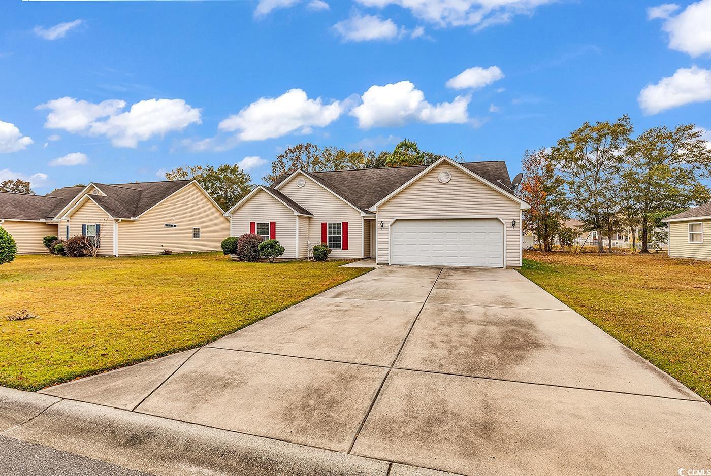 176 Whispering Oaks Dr. Longs, SC 29568