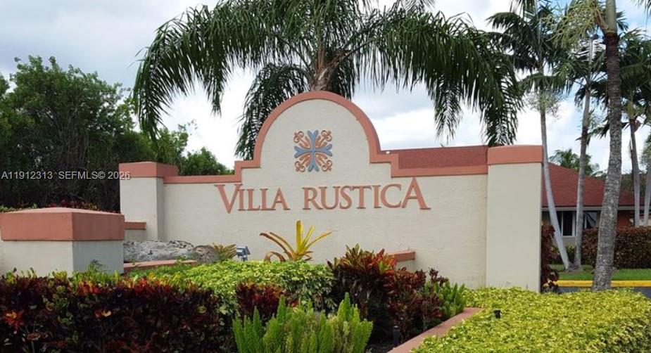 Villa Rustica I Condo