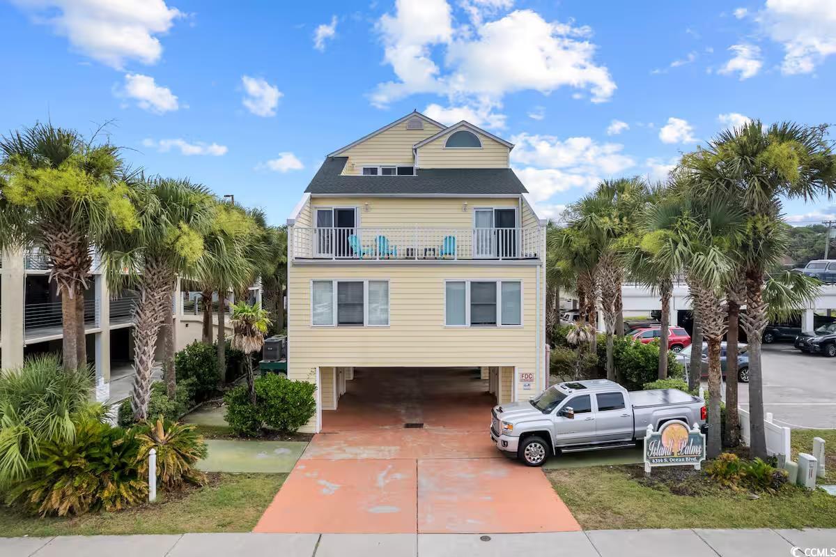4314 S Ocean Blvd. UNIT B2 North Myrtle Beach, SC 29582