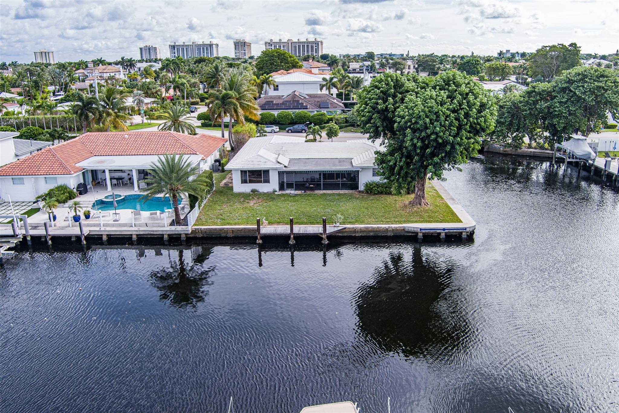 Homes for sale in Fort Lauderdale, FL | 5601 Bayview Dr, Fort Lauderdale, FL 33308 | MLS# F10531853