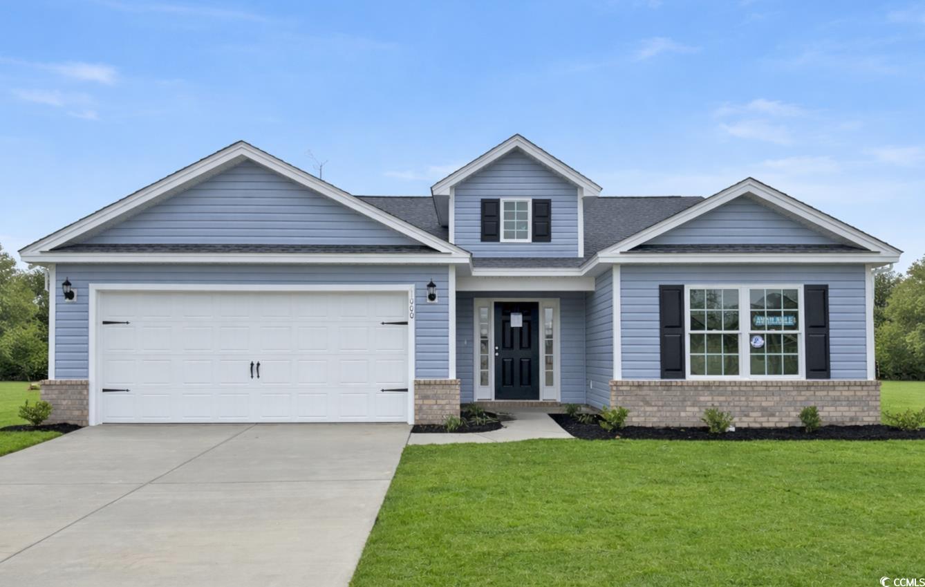 1000 Woodside Dr. Conway, SC 29526