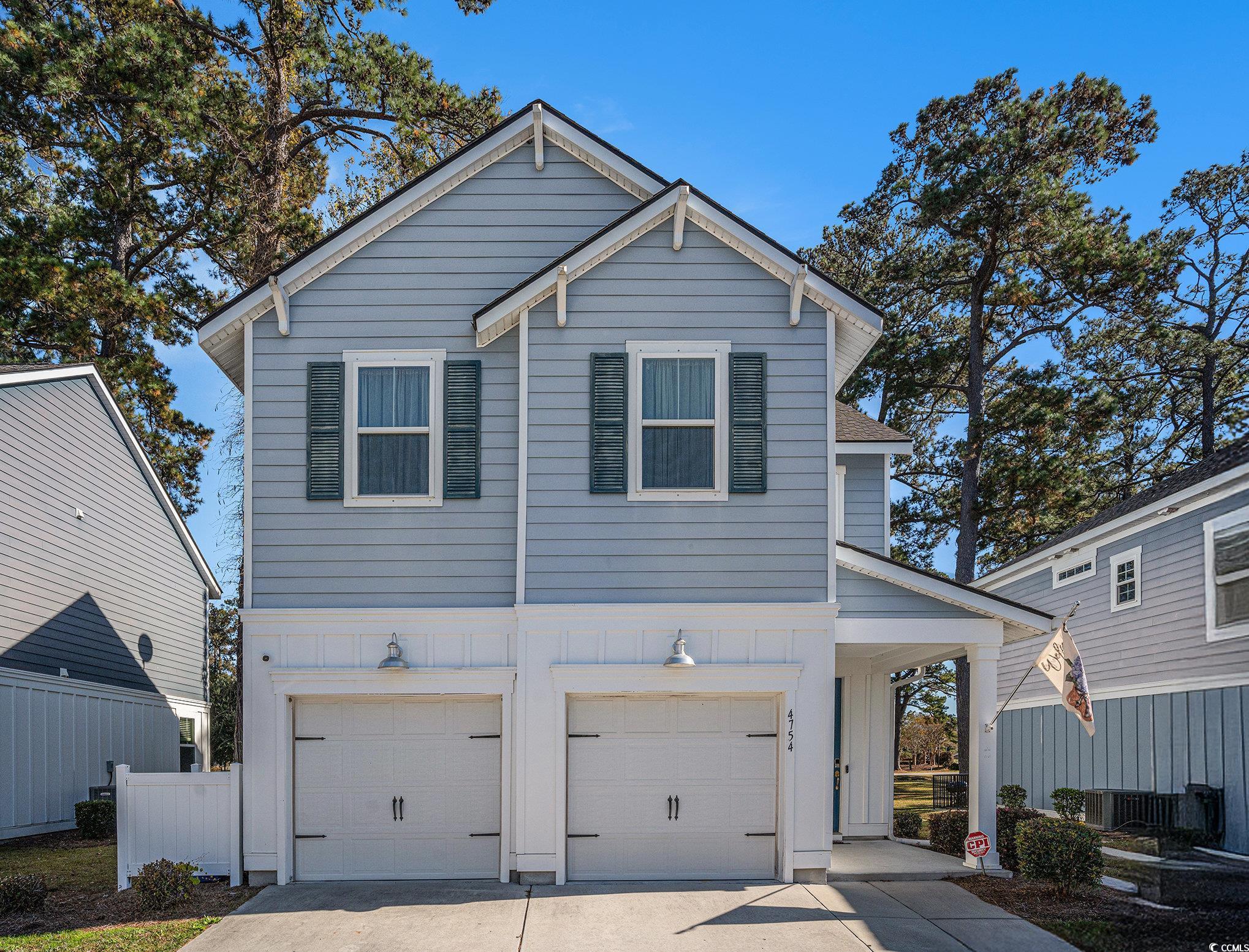4754 Cloisters Ln. Myrtle Beach, SC 29577