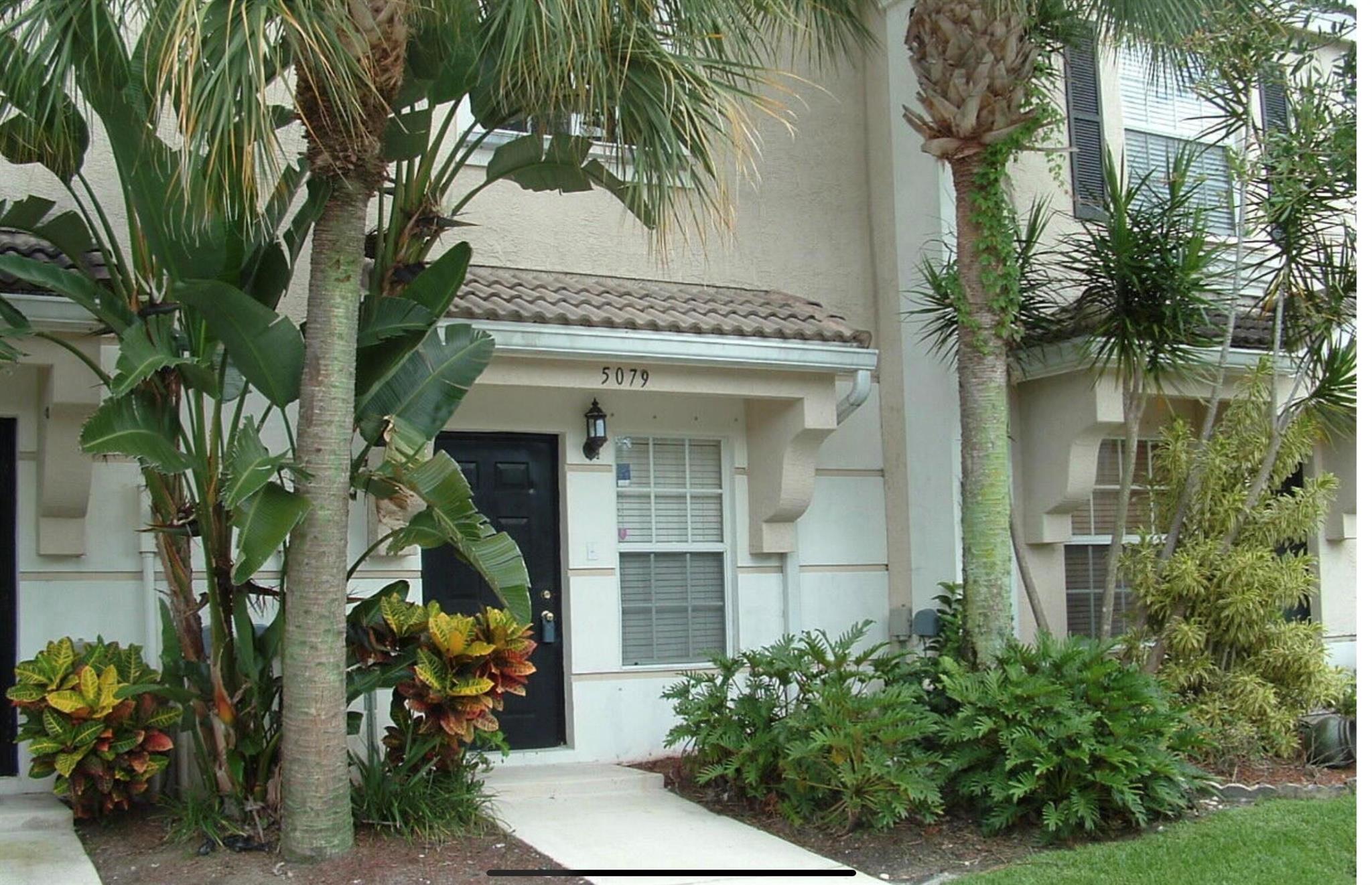 Palmbrooke Townhomes