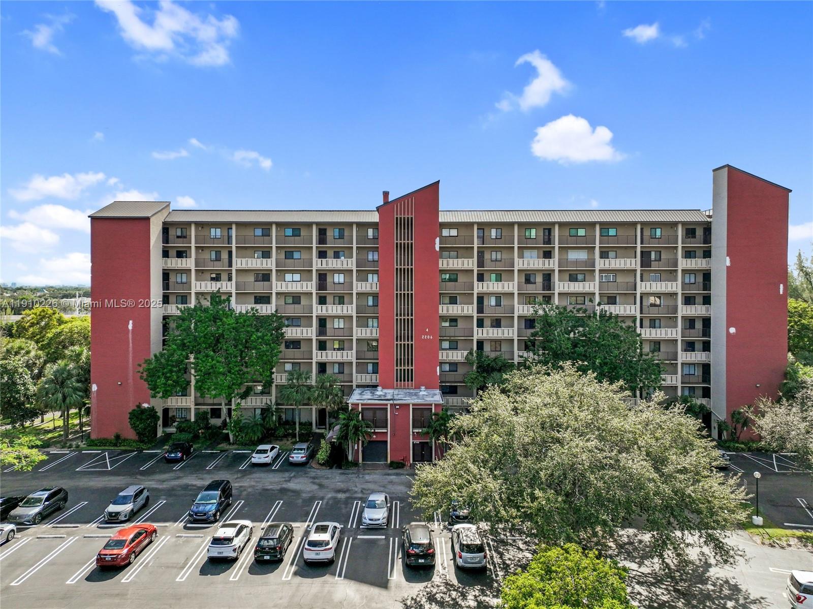Cypress Bend Condominium