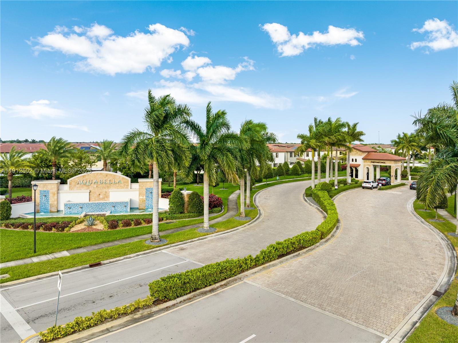 Aquabella Section Two