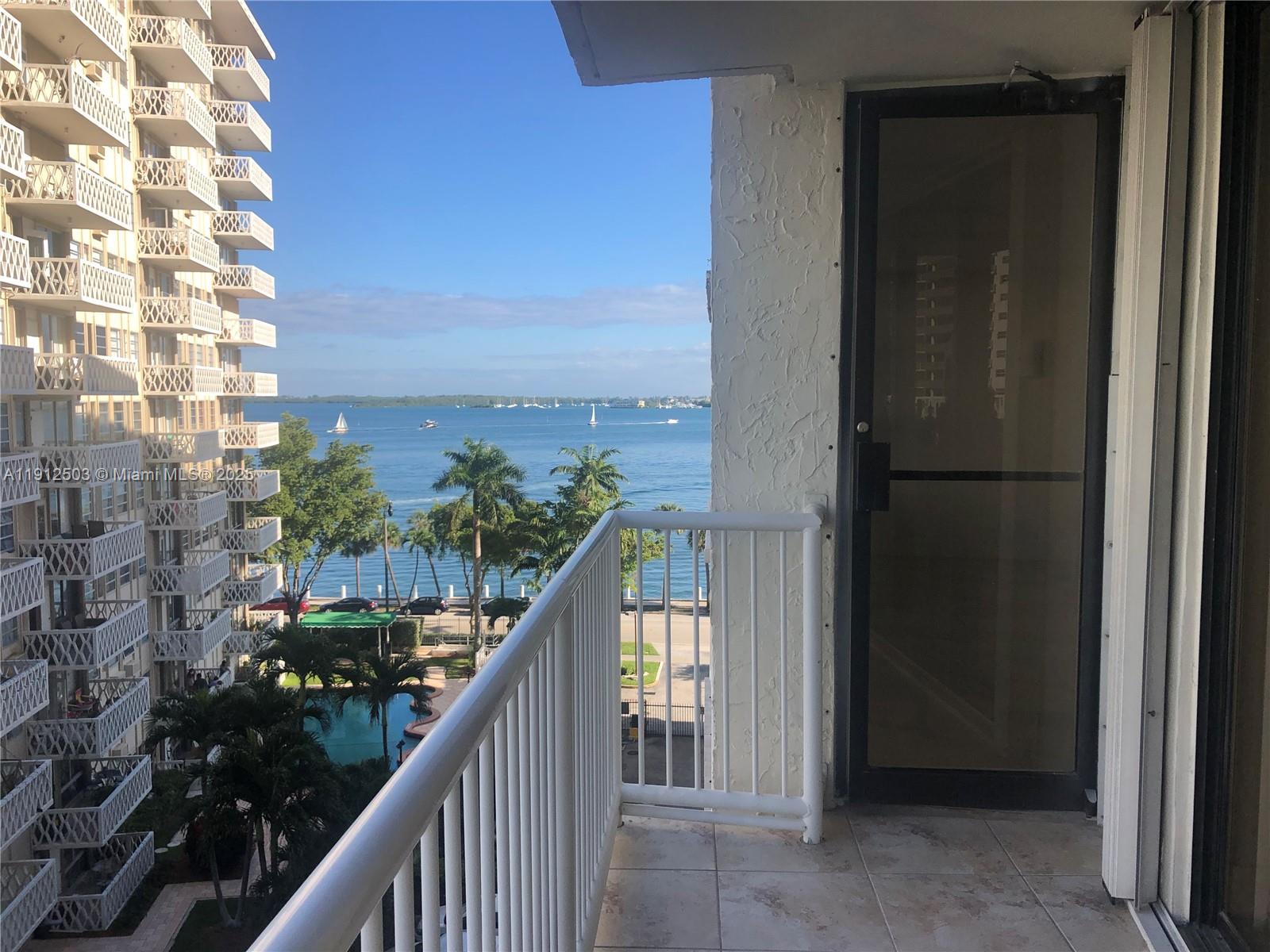 Brickell Shores Condo