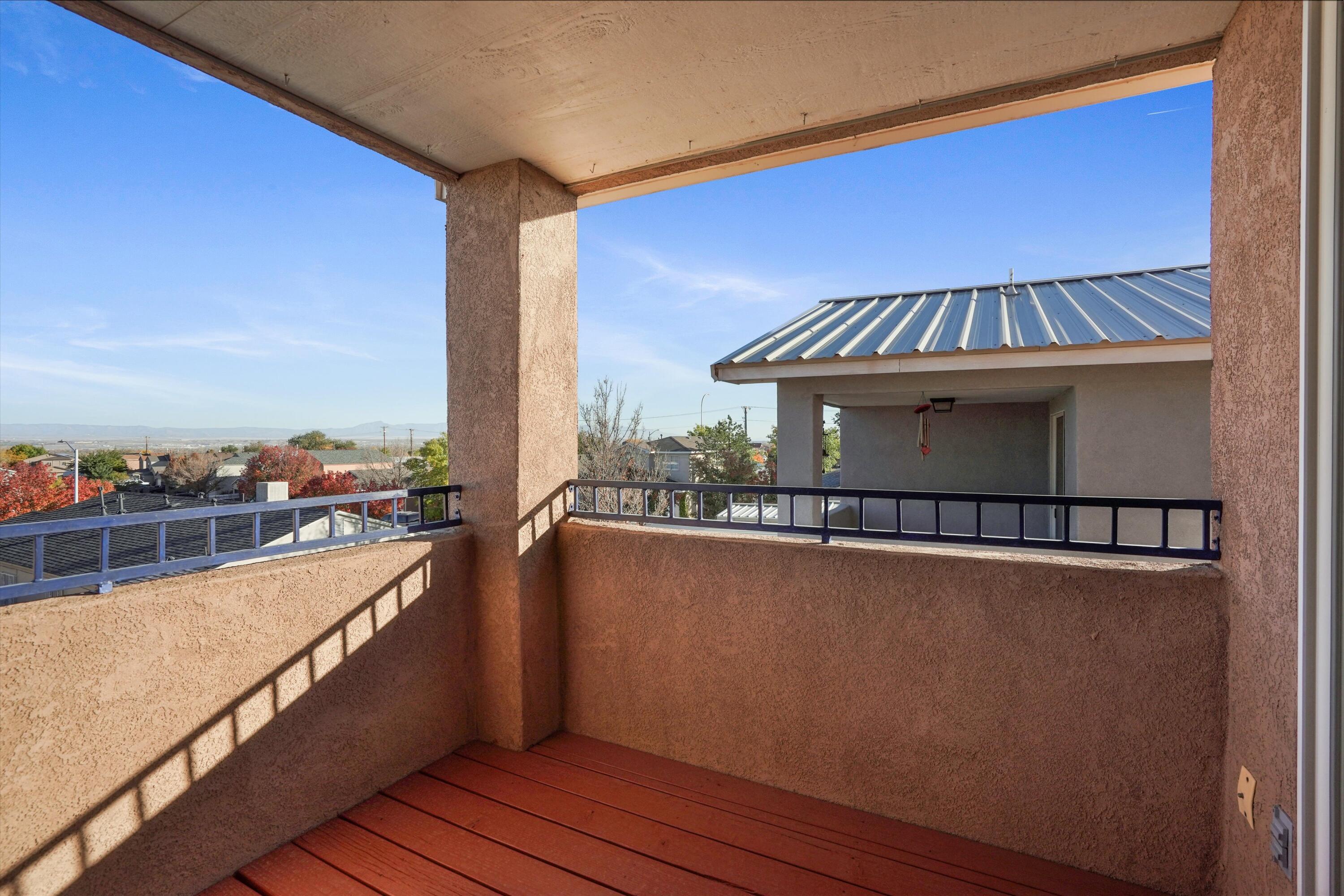 524 Hartman Drive SW Patio