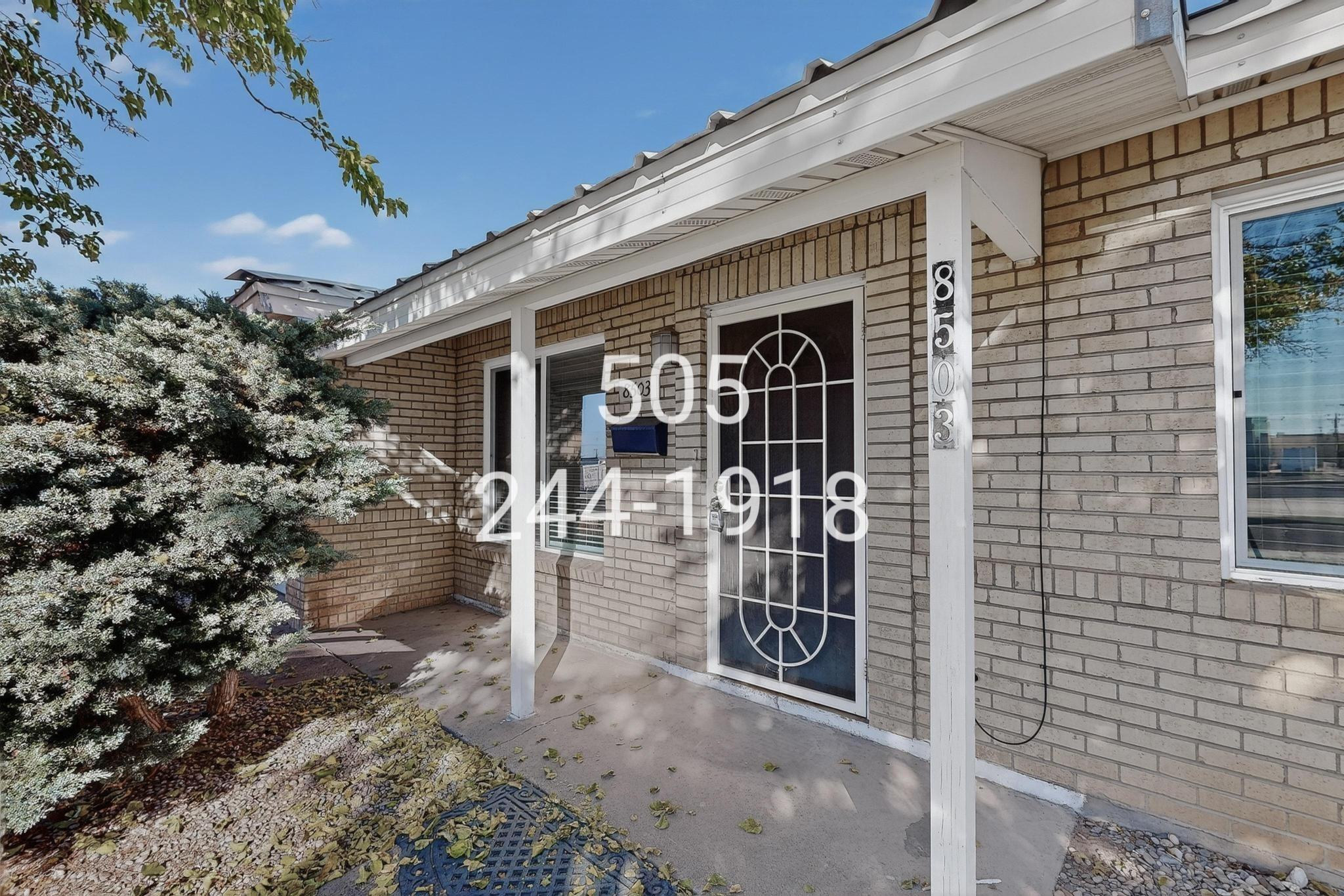 8503 Menaul Boulevard NE 