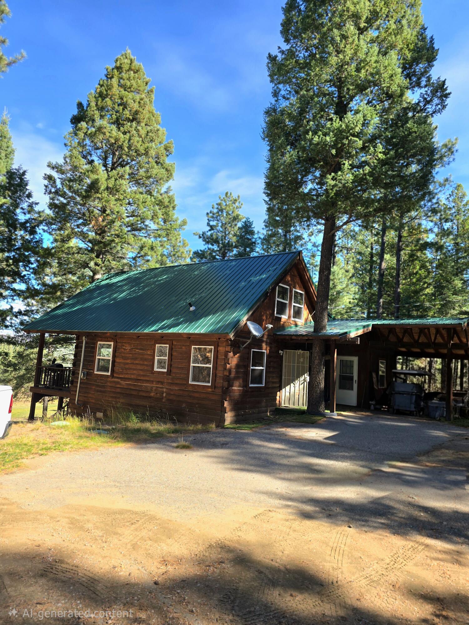 Homes for sale in Rociada, NM | 164 Camino Facil, Rociada, NM 87742 | MLS# 1094343