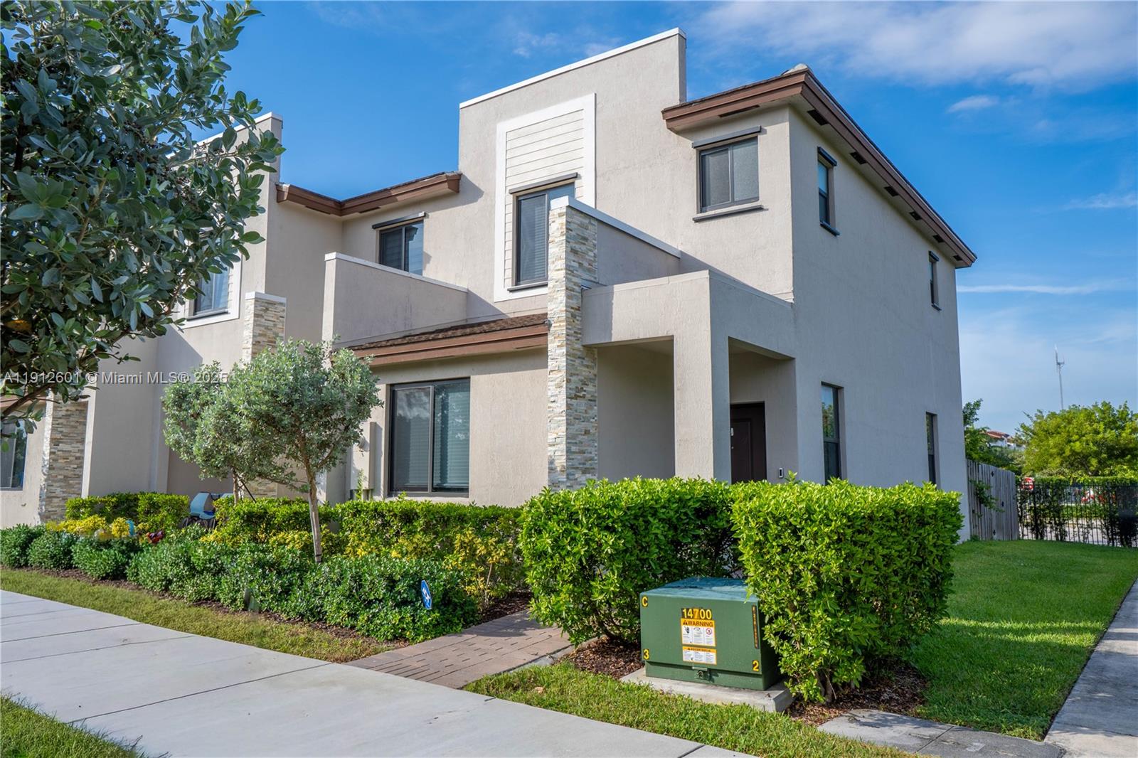 Via Ventura Neighborhood