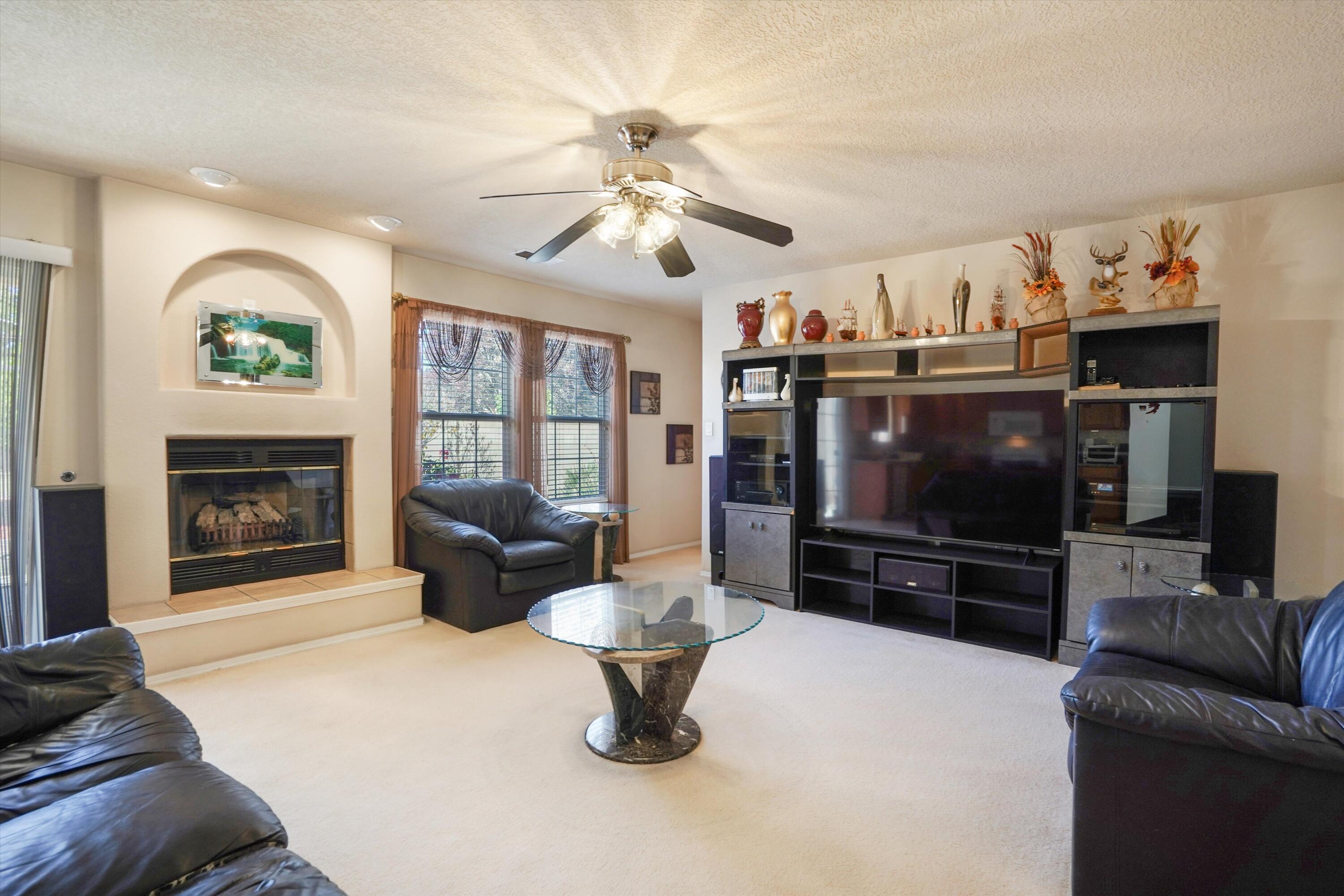 10309 Country Sage Drive NW Living Room