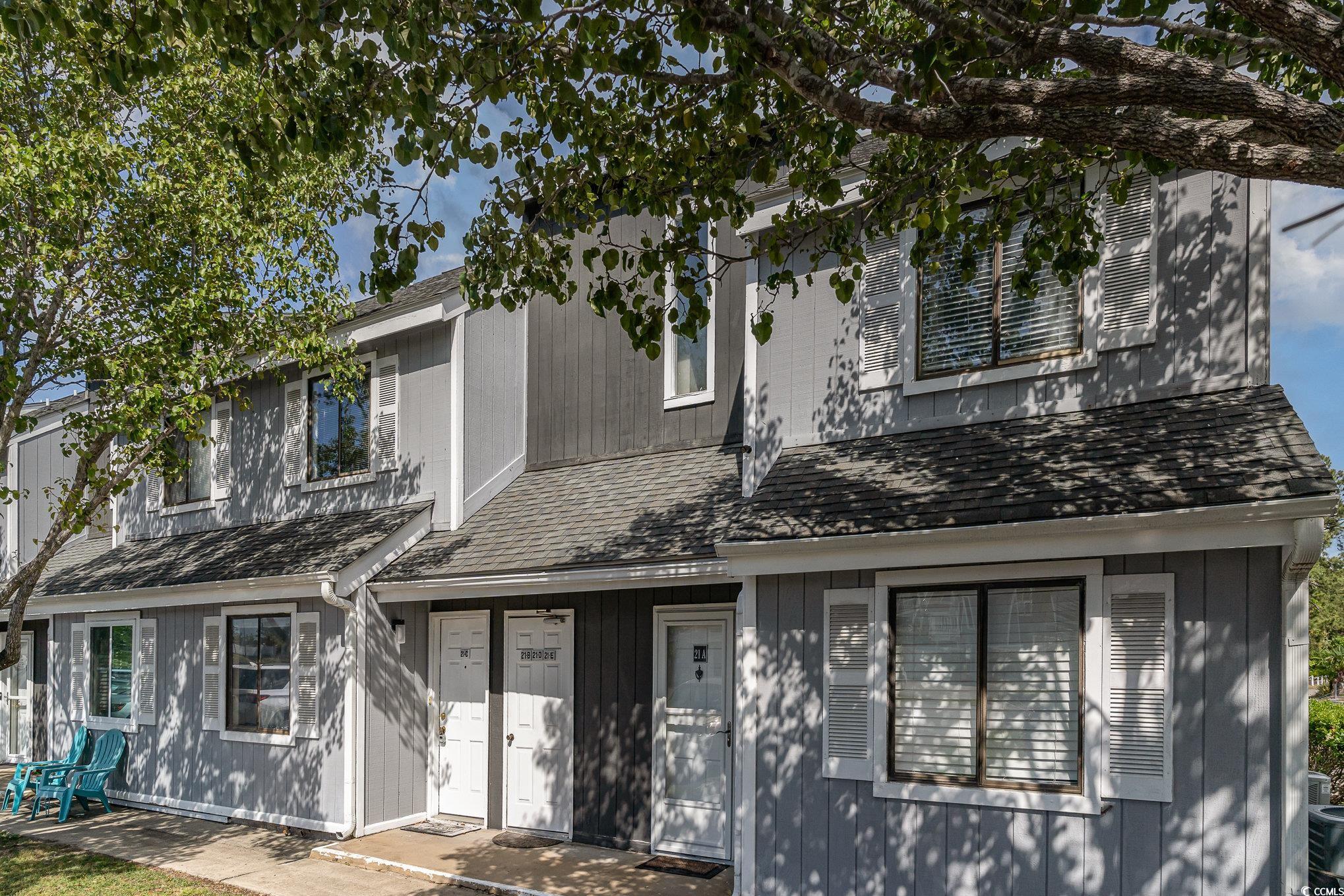 3700 Golf Colony Lane UNIT 21-B Little River, SC 29566