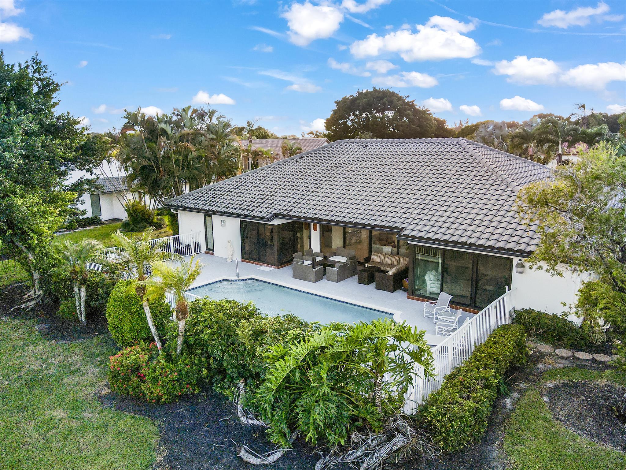 Boca Woods Country Club 9