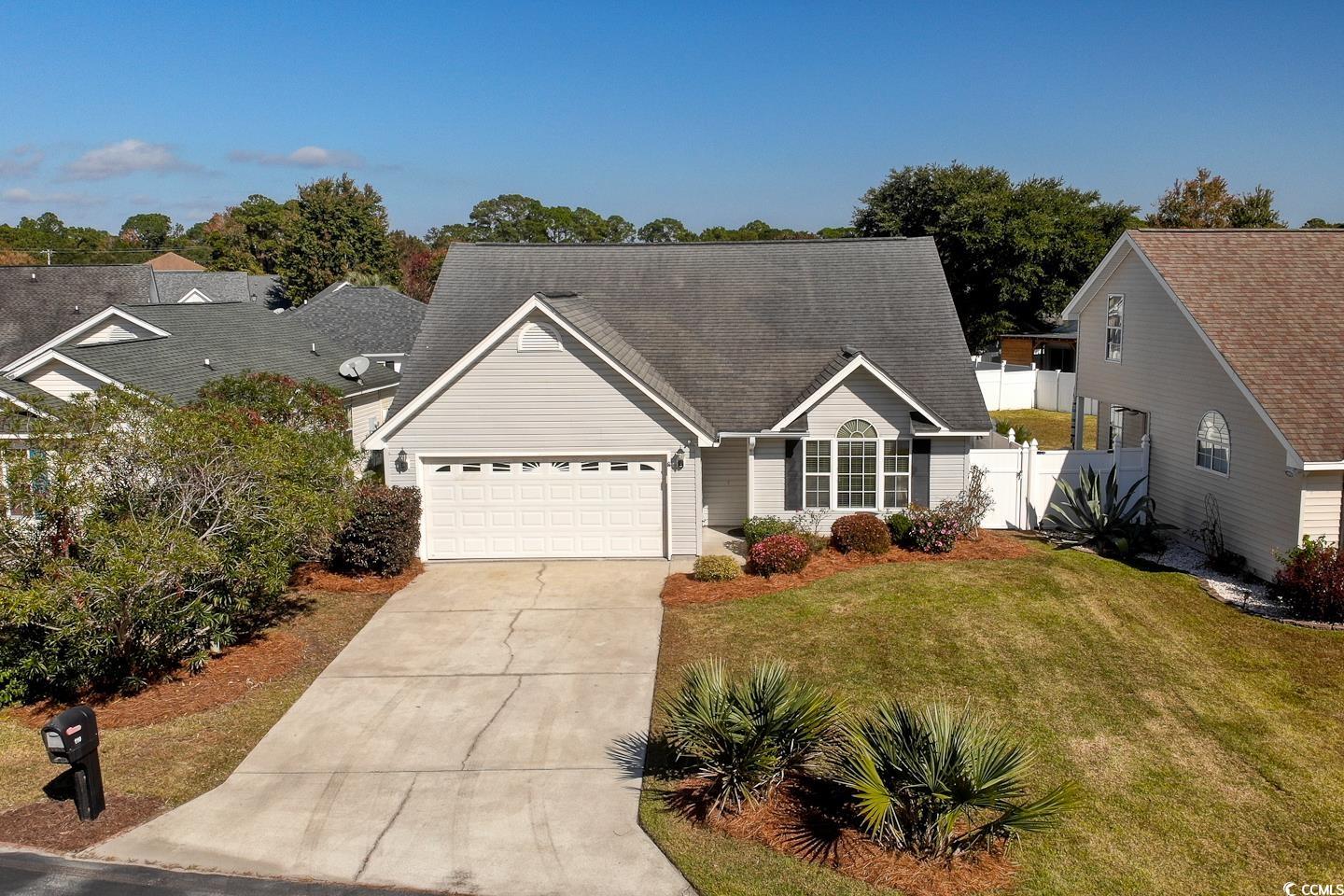 110 Wagon Wheel Ln. Surfside Beach, SC 29575