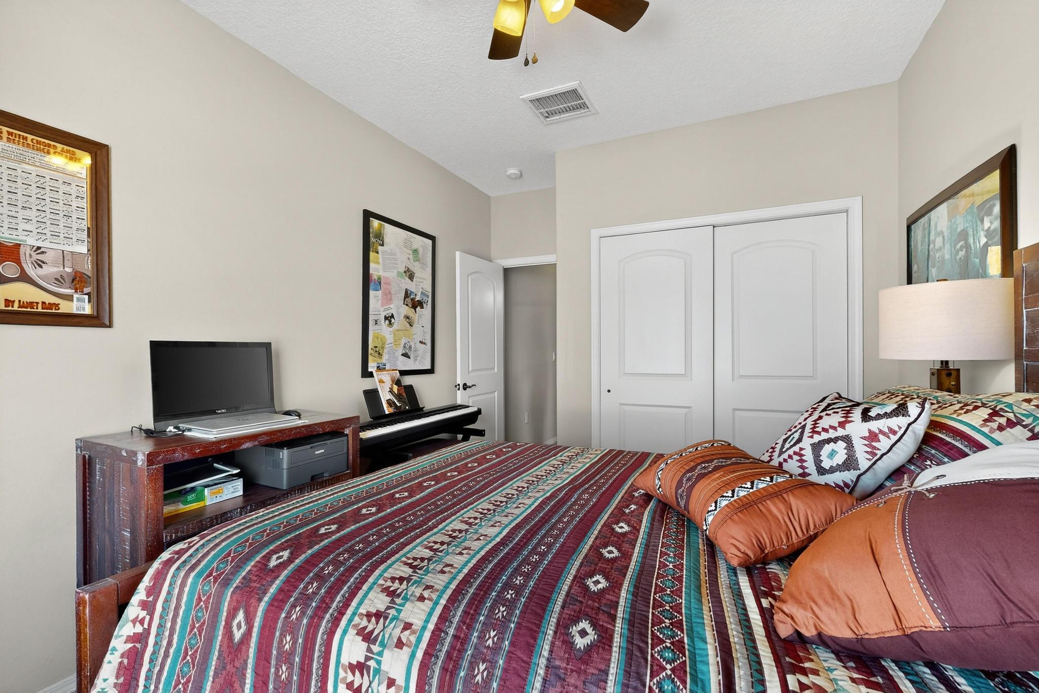 2260 Firewheel Avenue SW Bedroom