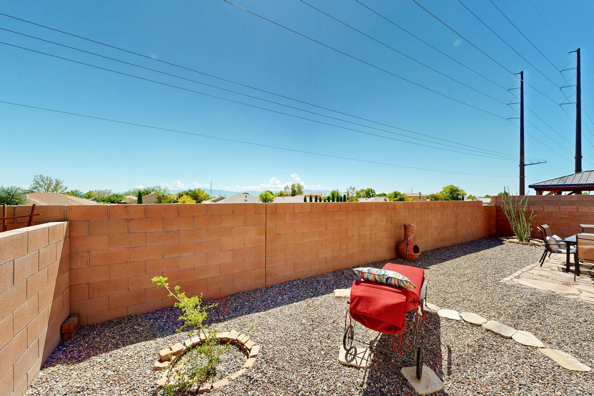 2260 Firewheel Avenue SW Backyard