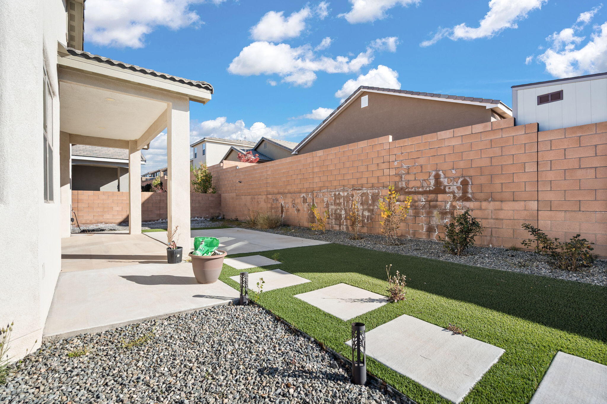 11400 Rock Squirrel Avenue SE Backyard