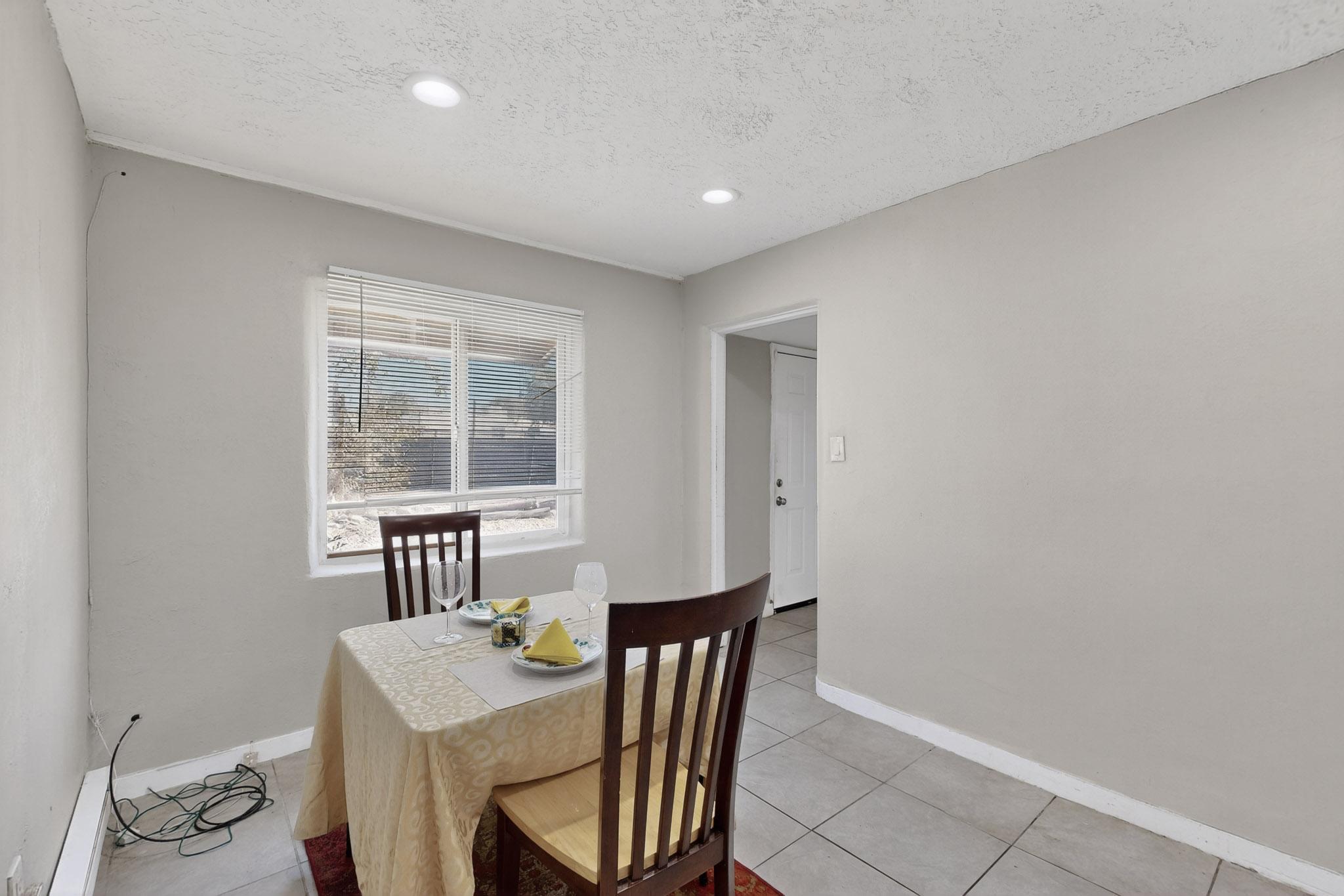 335 Virginia Street NE Dining Room