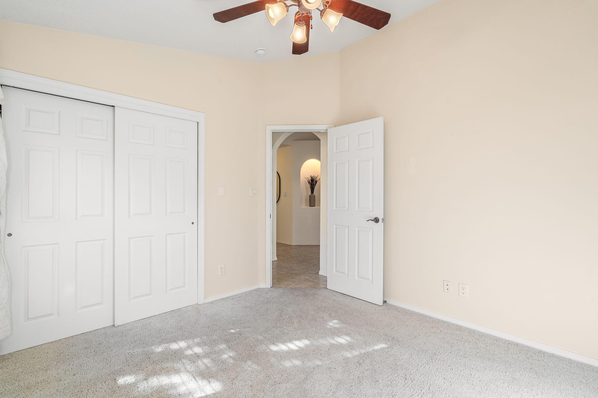 1208 Tecolote Way SE Bedroom