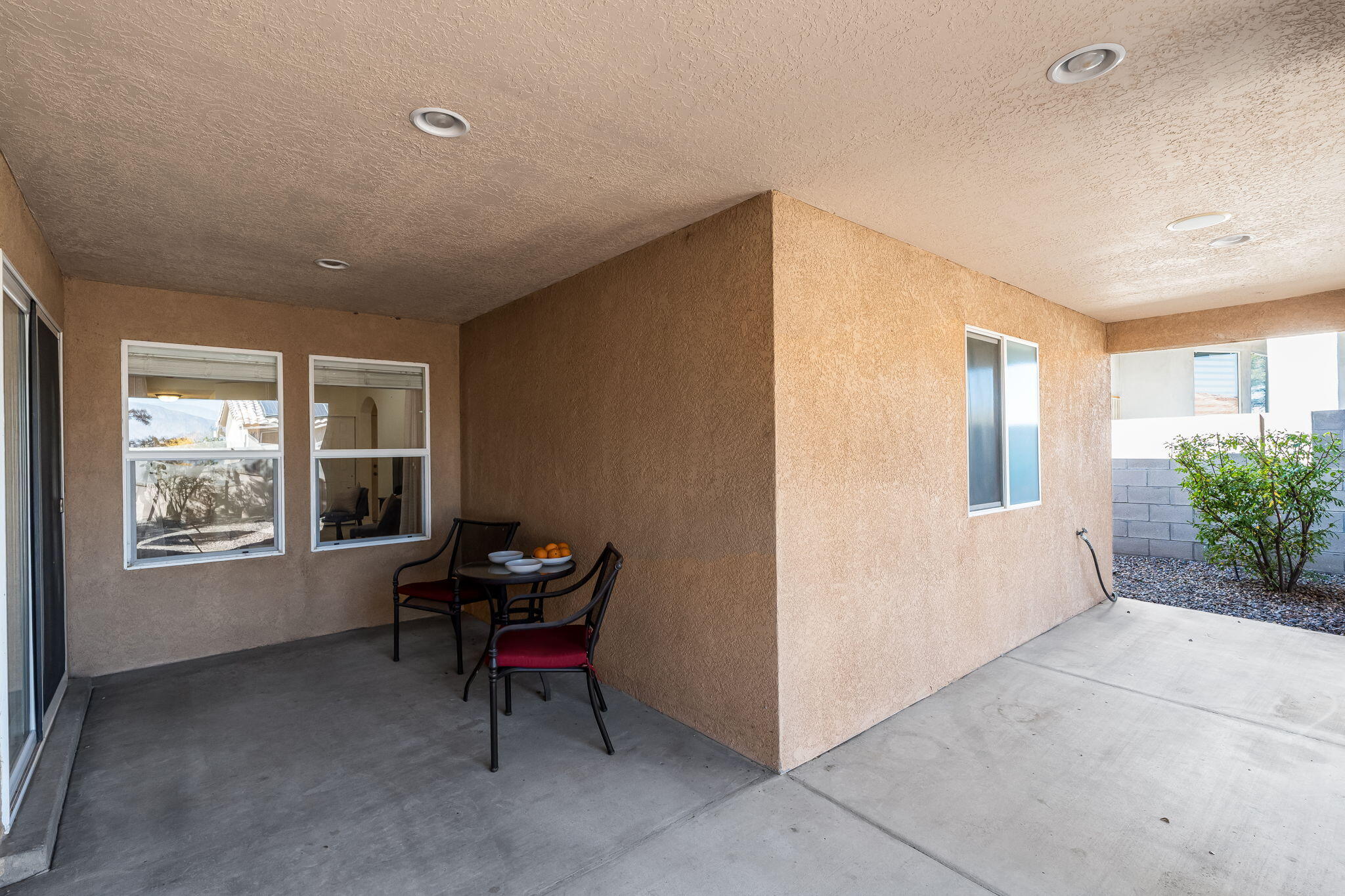 1208 Tecolote Way SE Patio