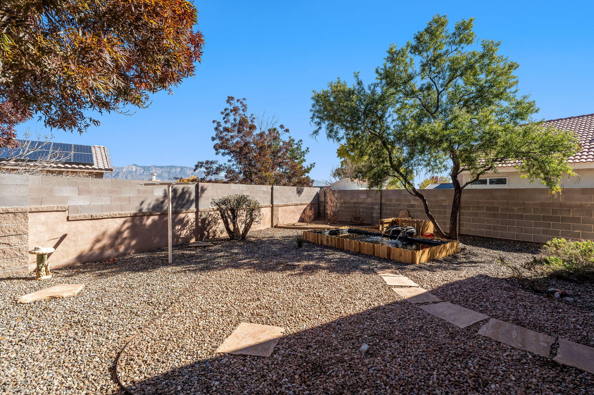 1208 Tecolote Way SE Backyard