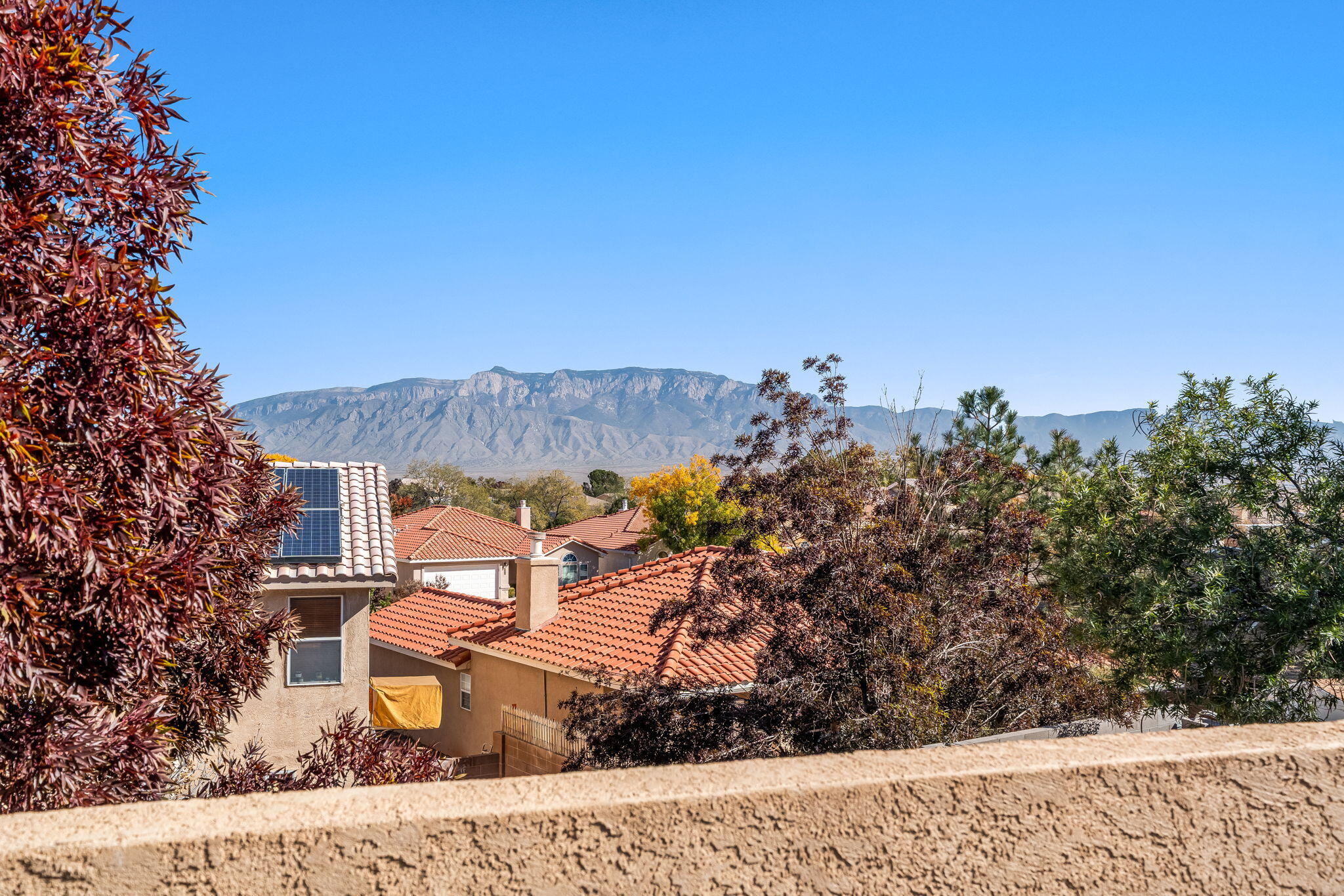 1208 Tecolote Way SE View