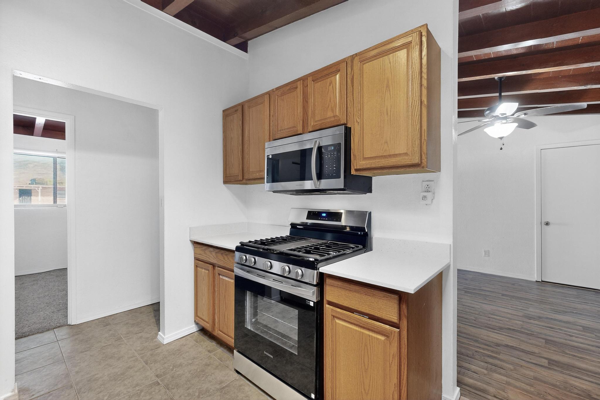 1215 Elizabeth Street NE Kitchen