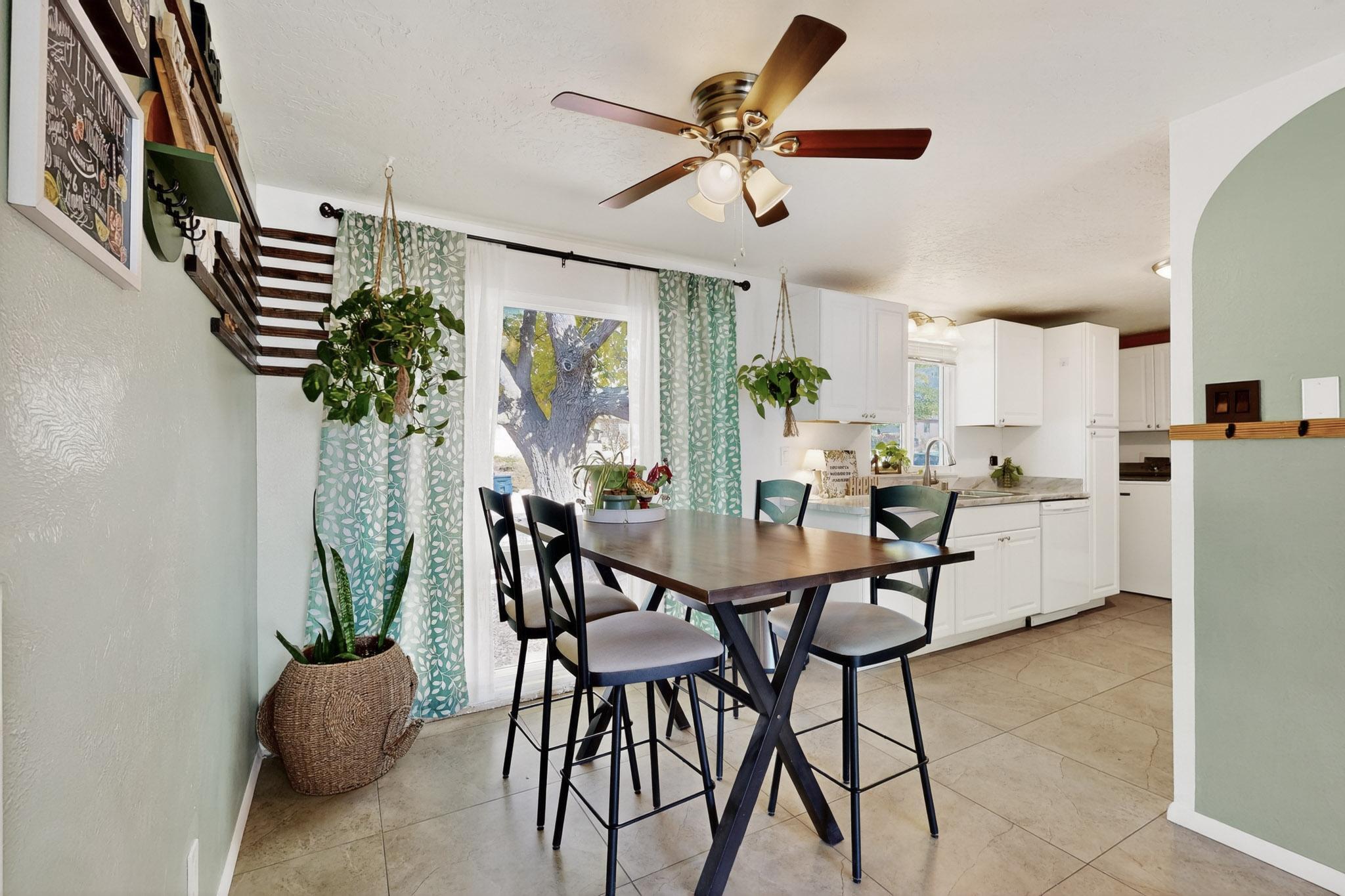 11504 Ralph Avenue NE Dining Room