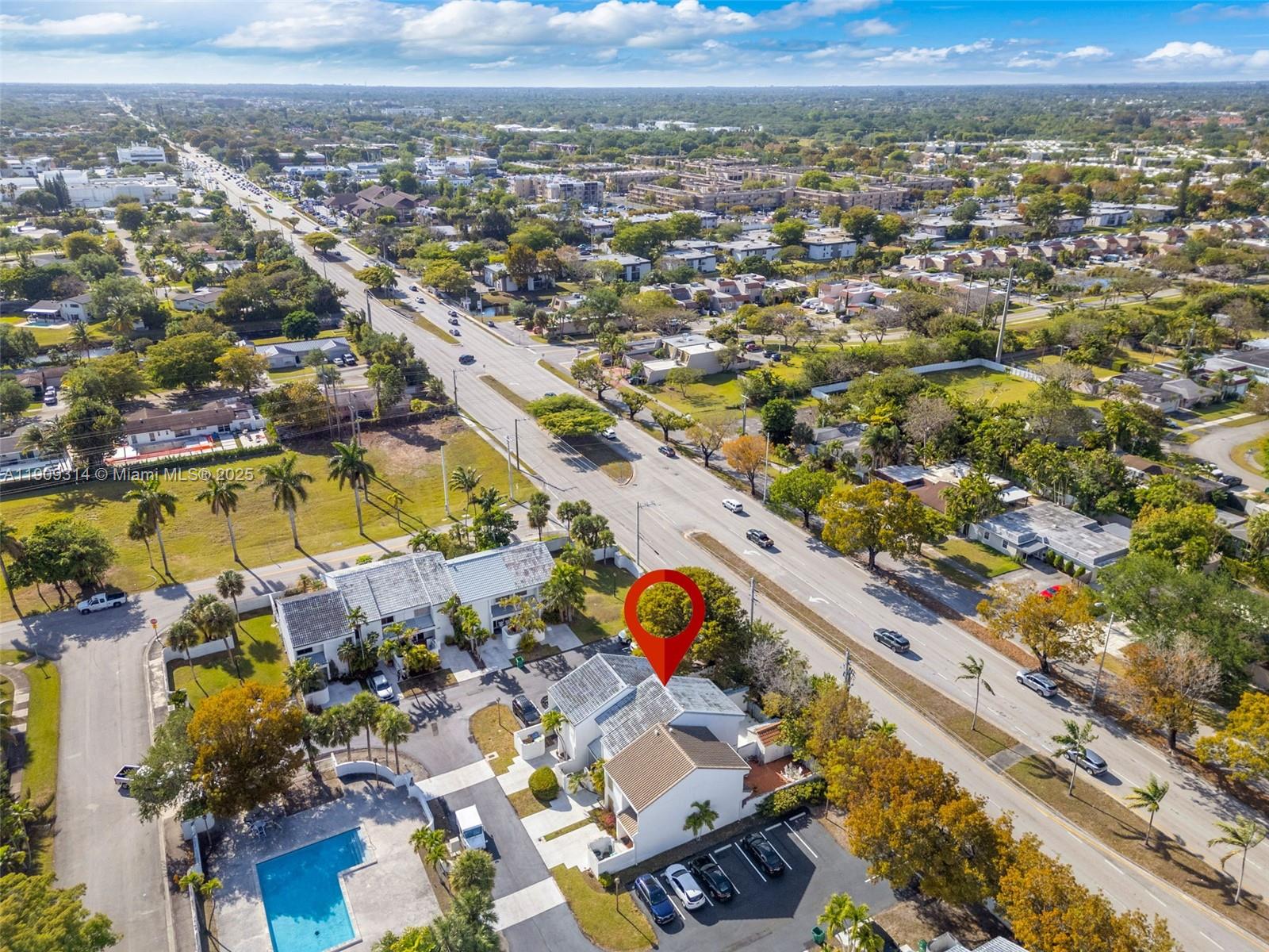 Kendall Palms Townhomes